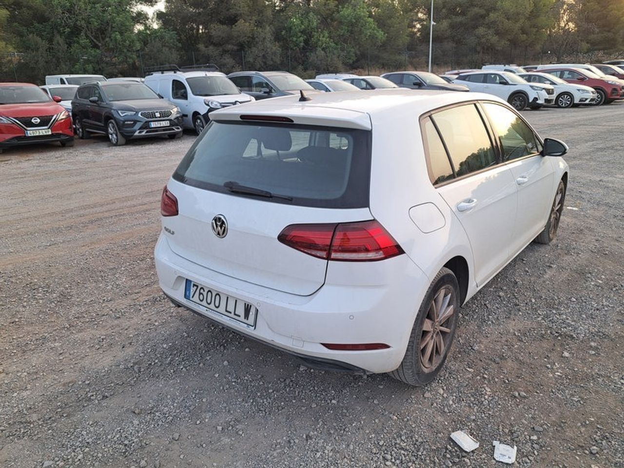 Volkswagen Golf Last Edition 1.6 Tdi 85kw (115cv) - Foto 2
