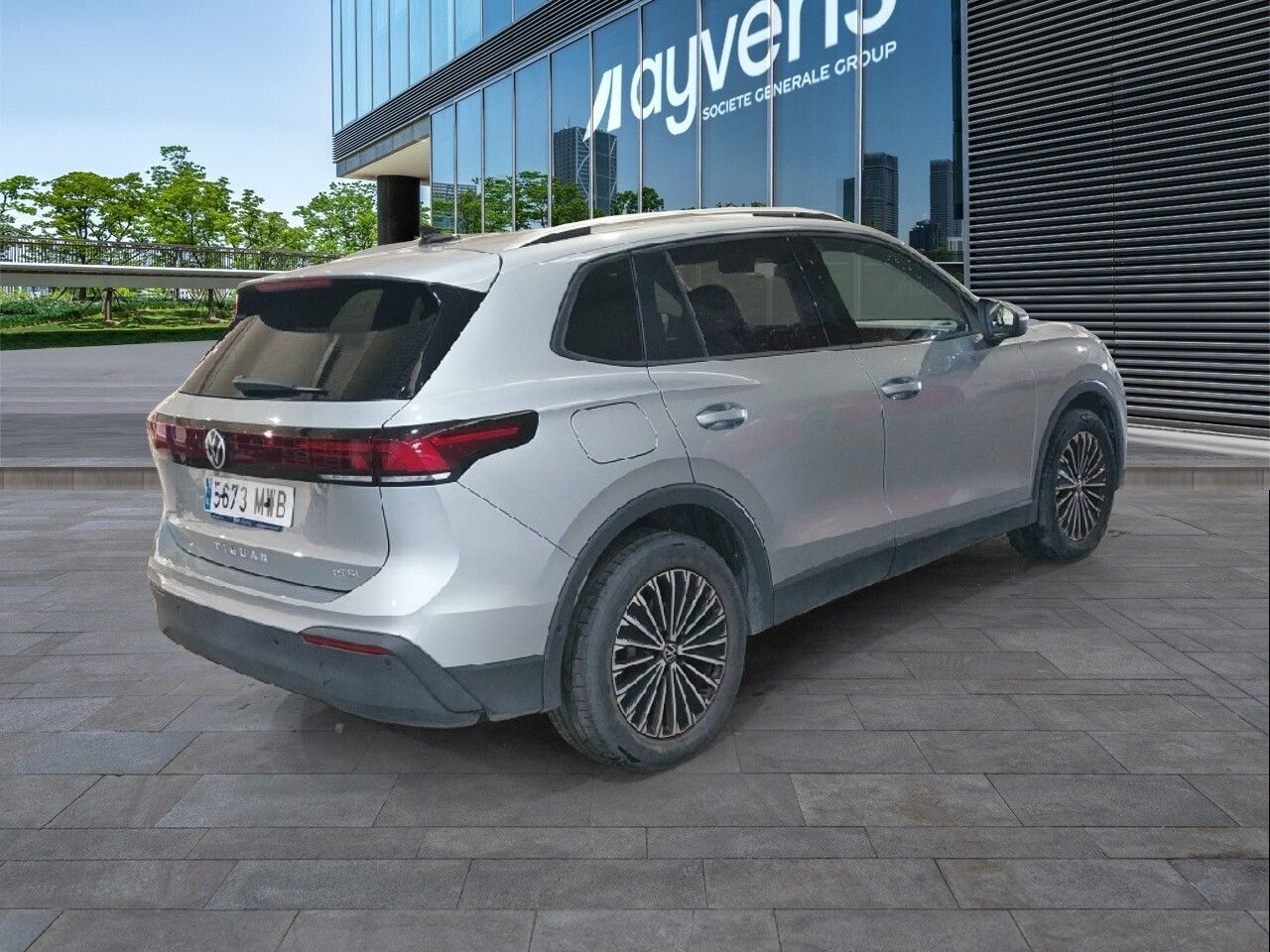 Volkswagen Tiguan Life 1.5 Etsi 110kw (150cv) Dsg - Foto 2