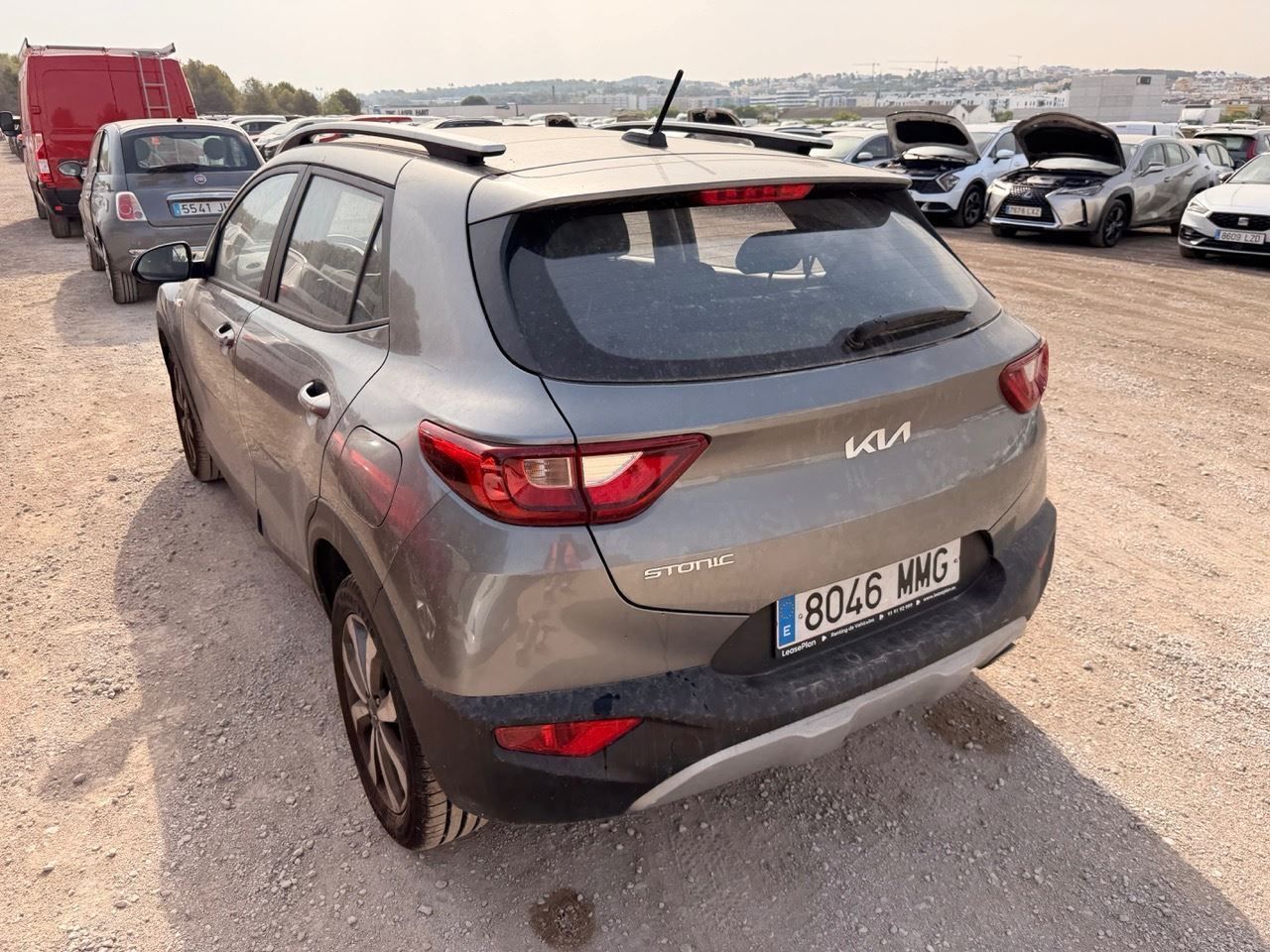 Kia Stonic 1.0 T-gdi 74kw (100cv) Mhev Mt Concept - Foto 2