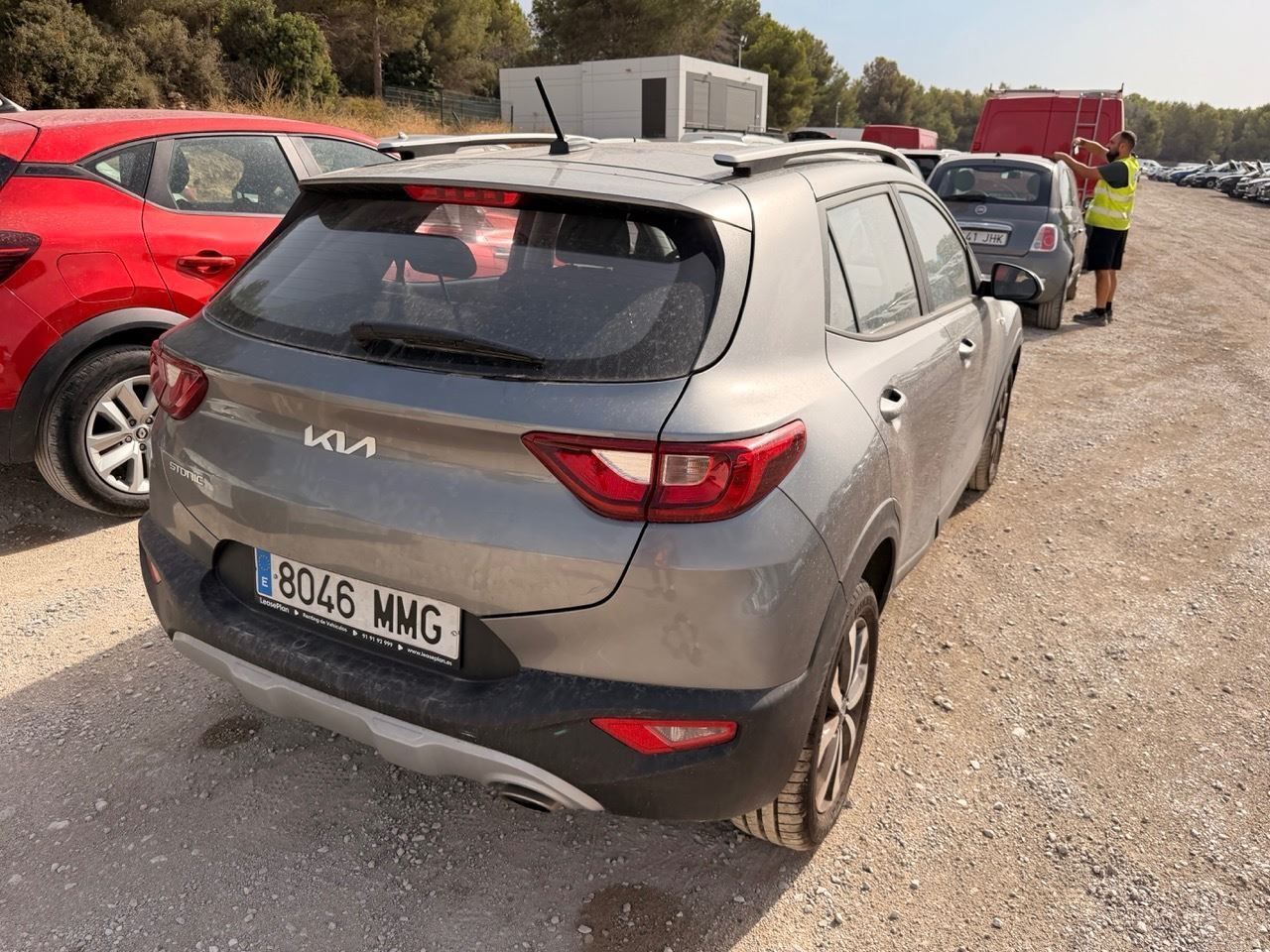 Kia Stonic 1.0 T-gdi 74kw (100cv) Mhev Mt Concept - Foto 2
