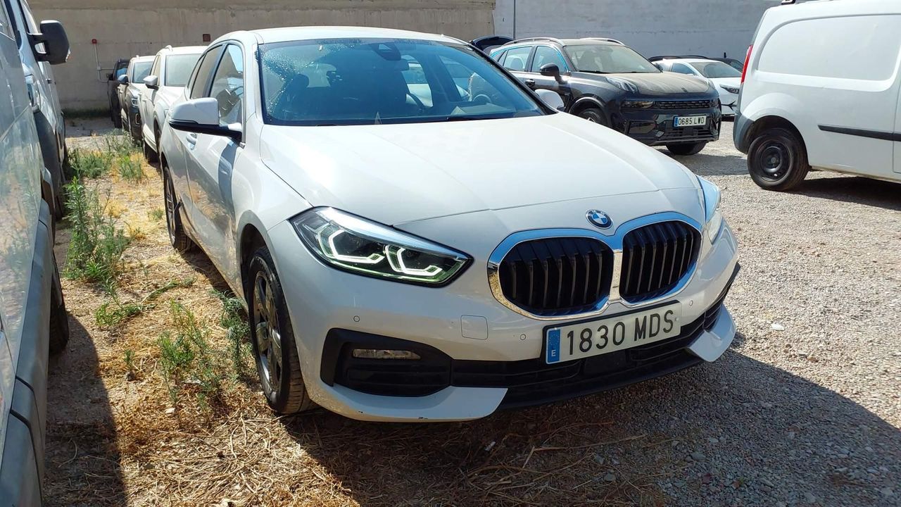 Bmw Series 1 116d - Foto 2