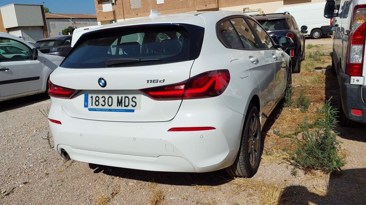 Bmw Series 1 116d - Foto 2