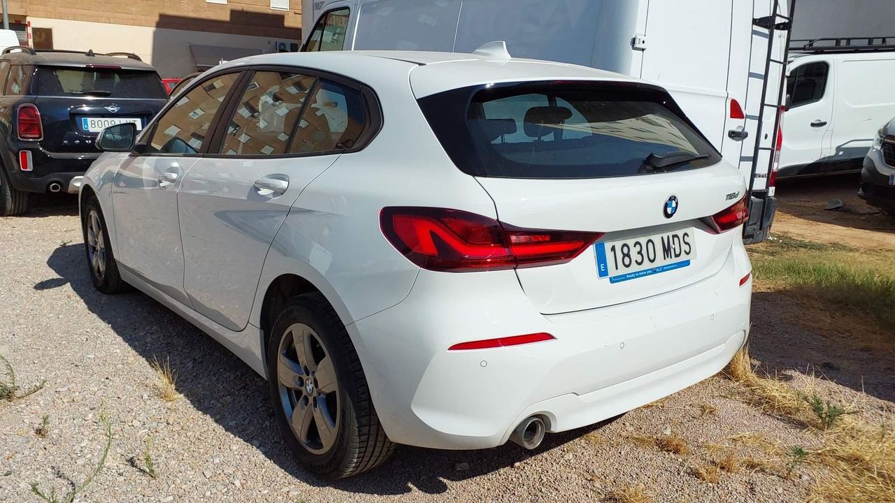 Bmw Series 1 116d - Foto 2