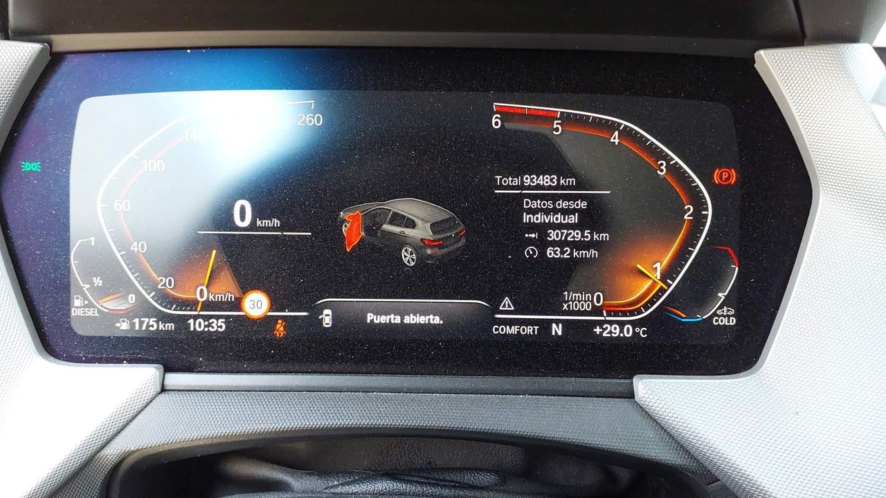 Bmw Series 1 116d - Foto 2