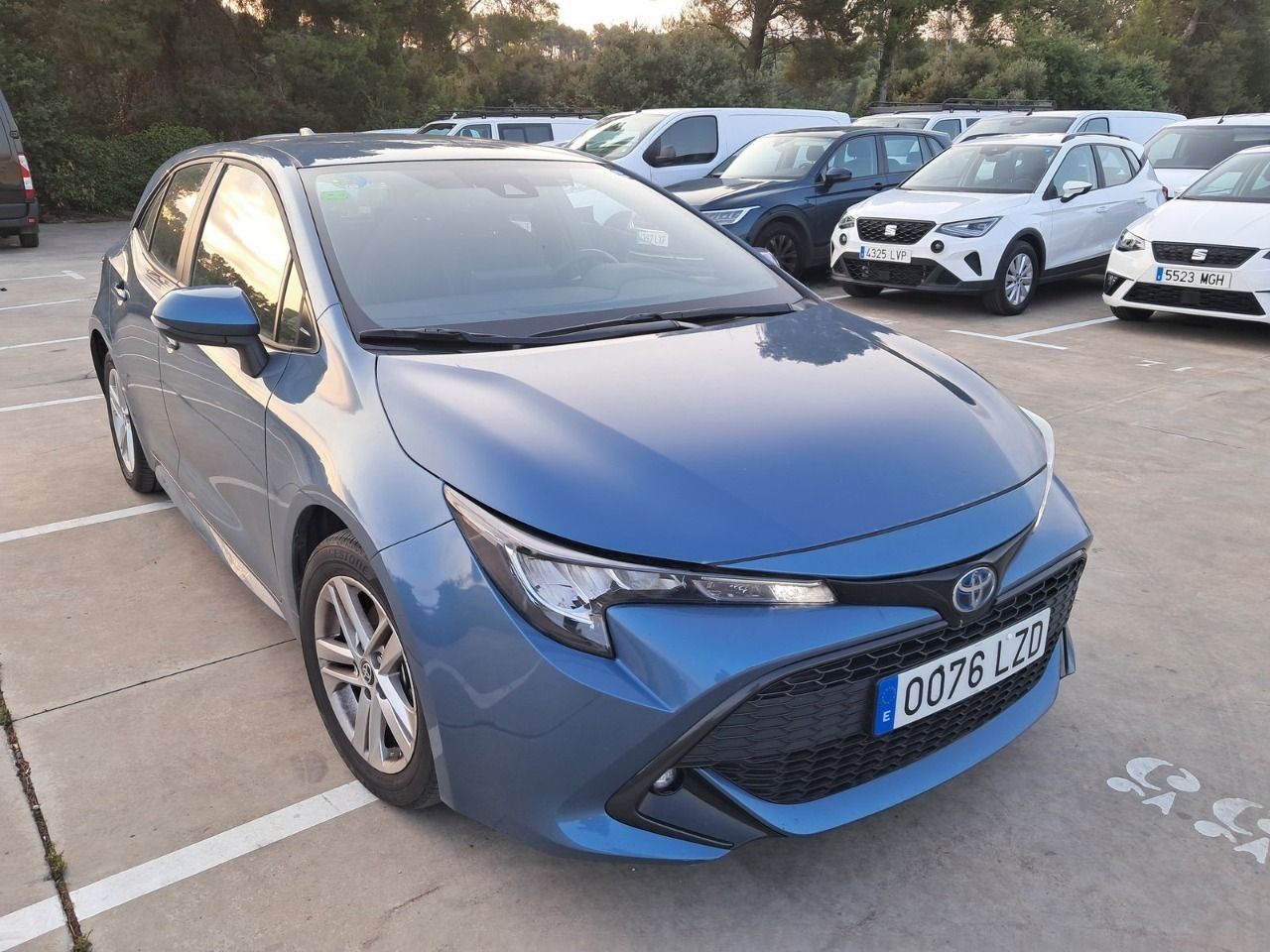 Toyota Corolla 1.8 125h Active Tech E-cvt - Foto 2