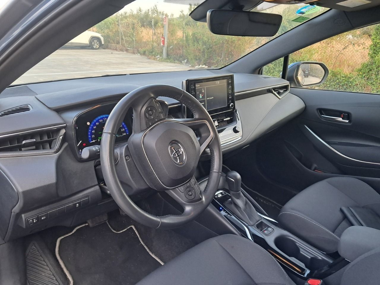 Toyota Corolla 1.8 125h Active Tech E-cvt - Foto 2