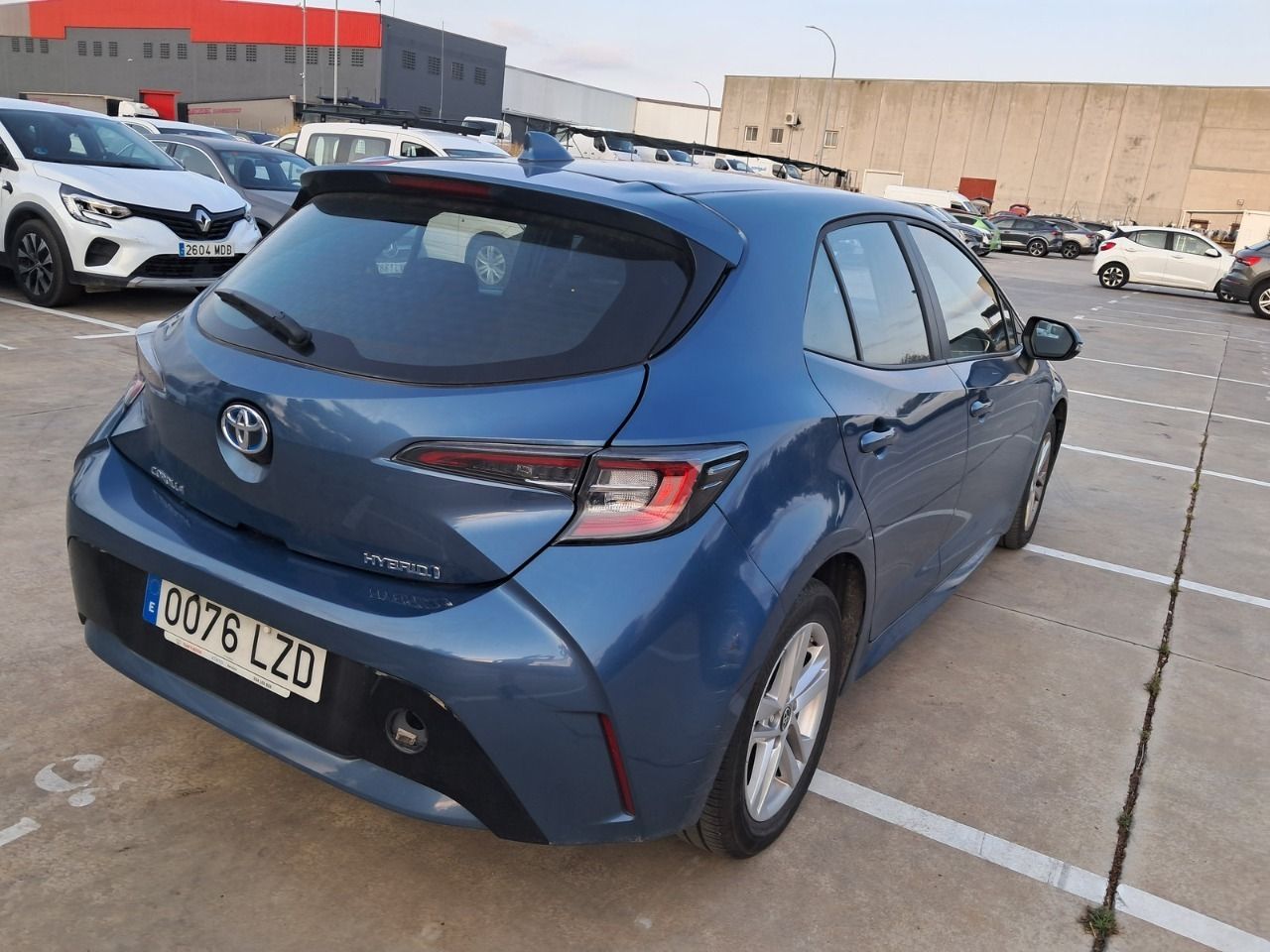 Toyota Corolla 1.8 125h Active Tech E-cvt - Foto 2