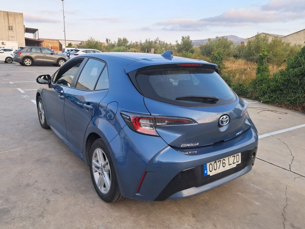 Toyota Corolla 1.8 125h Active Tech E-cvt - Foto 2