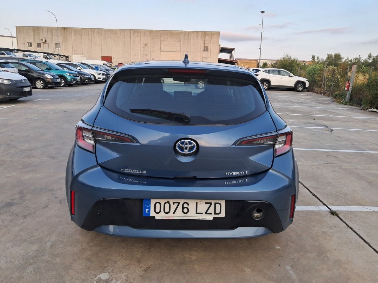 Toyota Corolla 1.8 125h Active Tech E-cvt - Foto 2