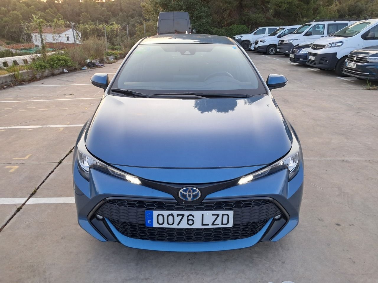 Toyota Corolla 1.8 125h Active Tech E-cvt - Foto 2