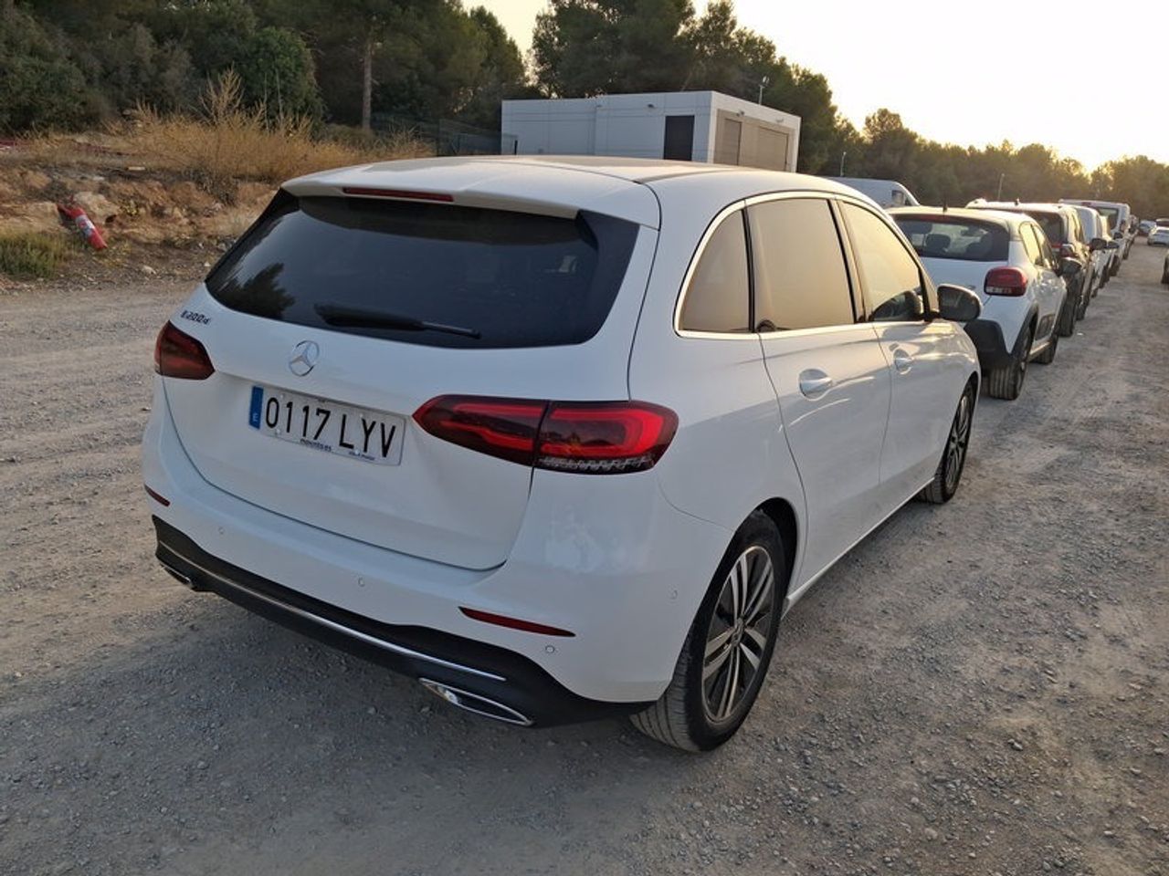 Mercedes B-class B 200 D - Foto 2