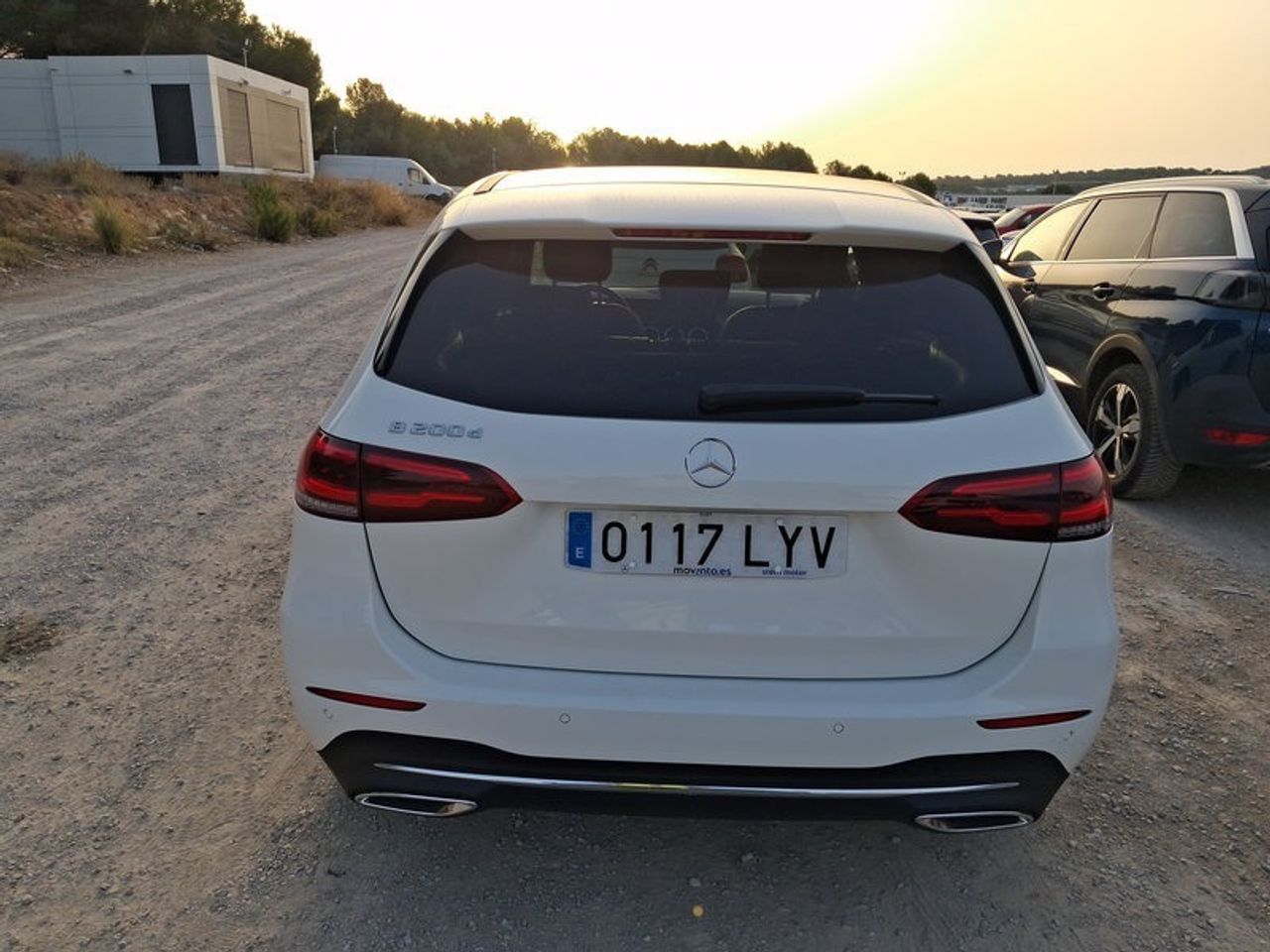 Mercedes B-class B 200 D - Foto 2