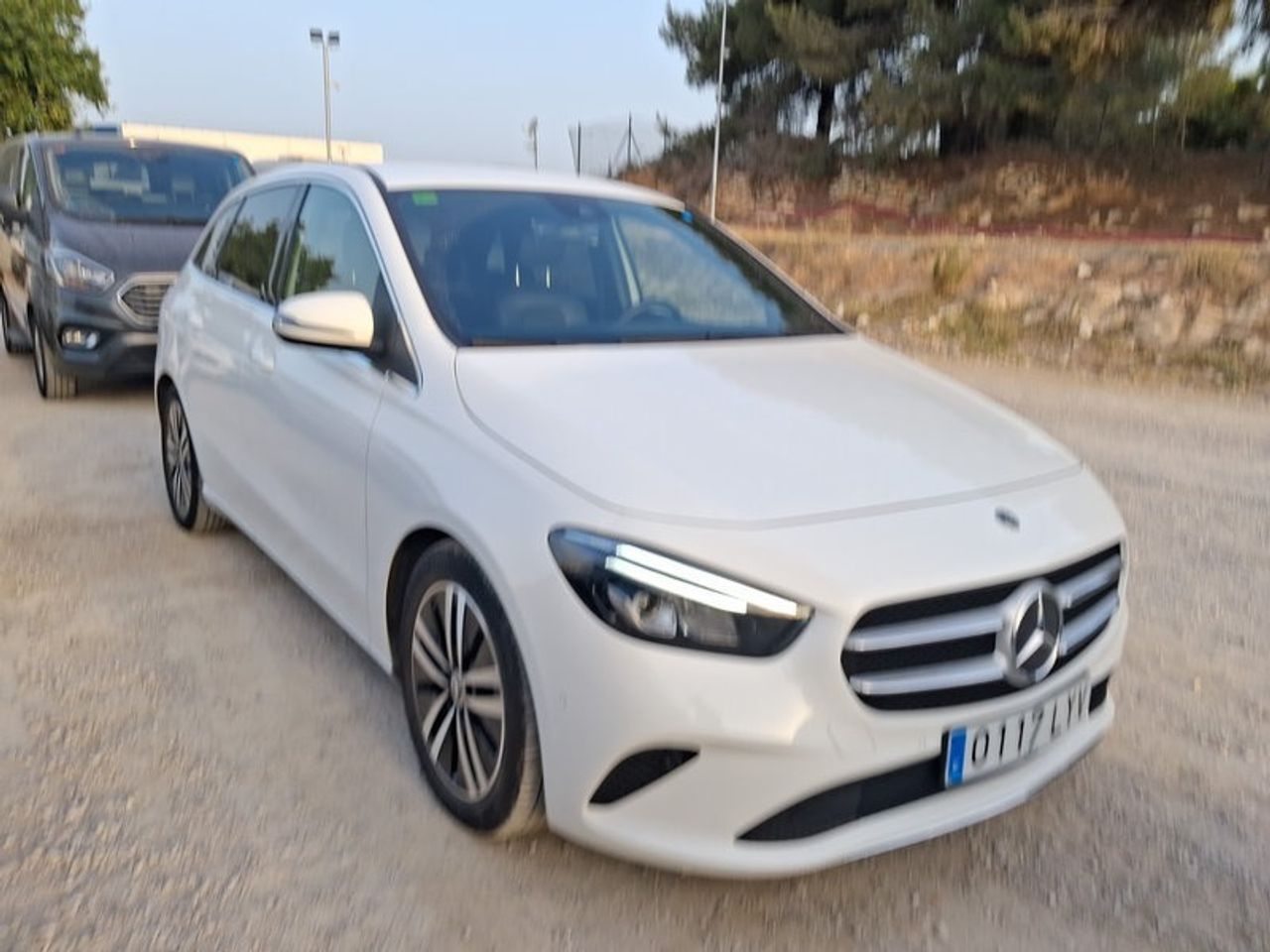 Mercedes B-class B 200 D - Foto 2