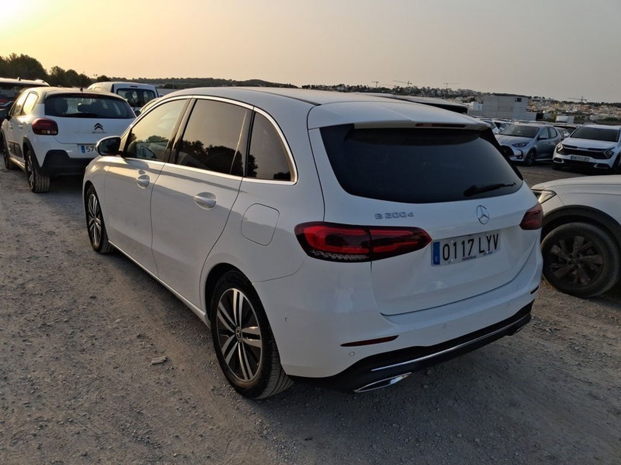 Mercedes B-class B 200 D - Foto 2