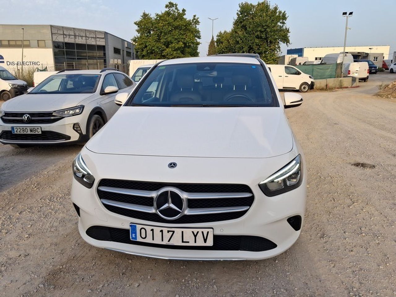 Mercedes B-class B 200 D - Foto 2