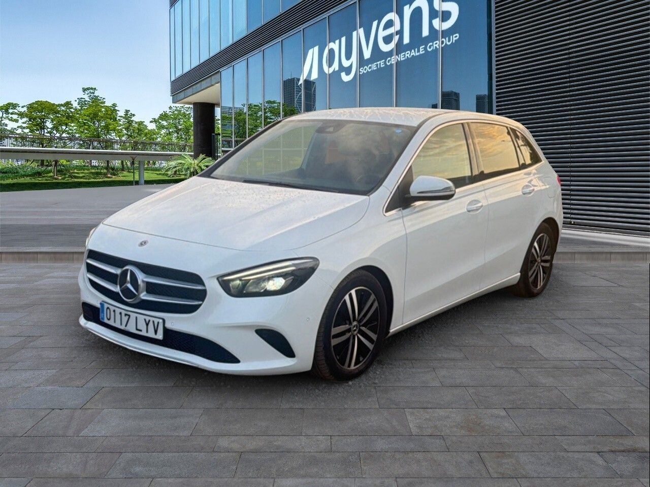 Mercedes B-class B 200 D - Foto 2