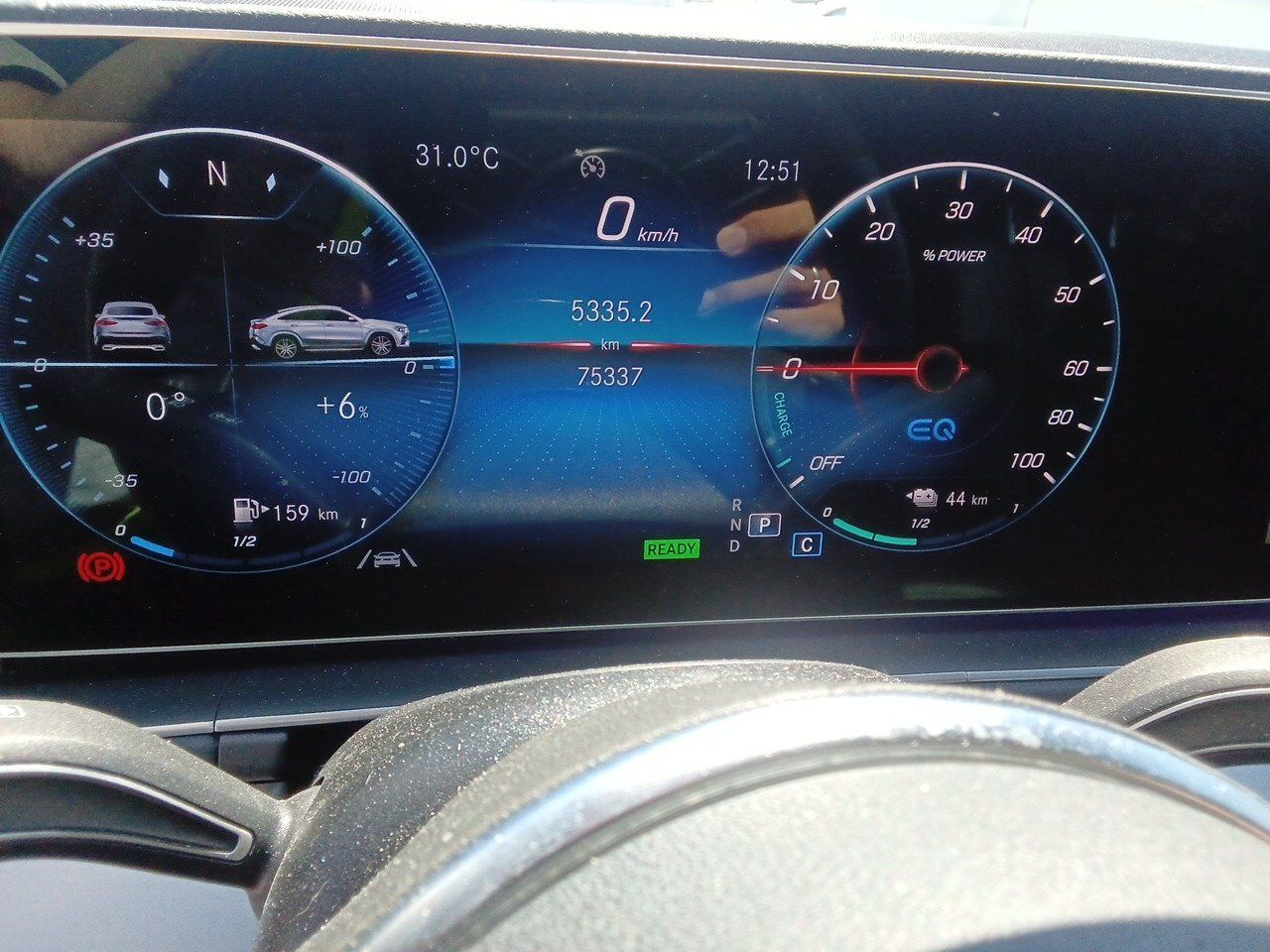 Mercedes Gle Coupe 350 De 4matic (híbrido Enchufable) - Foto 2
