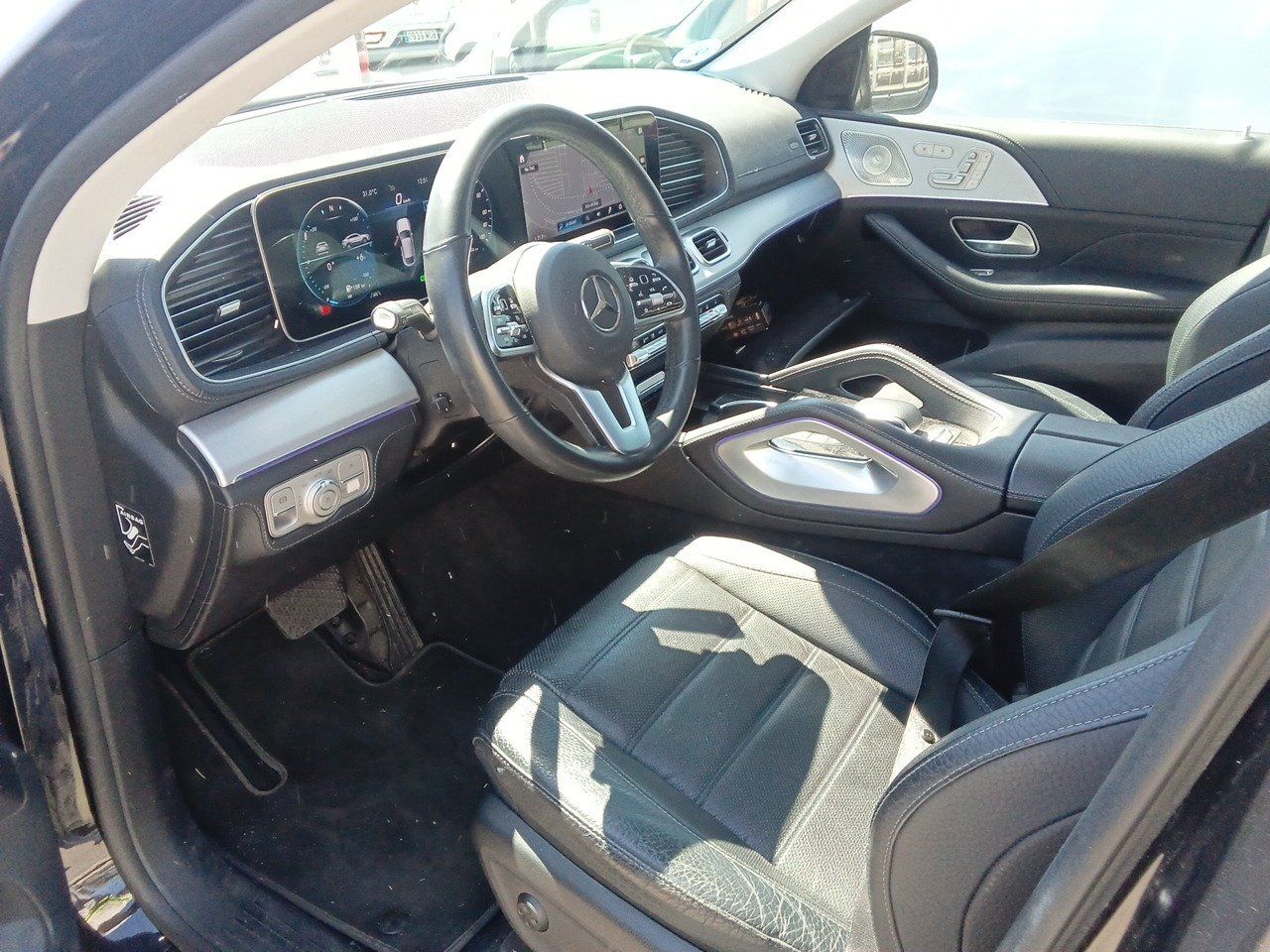 Mercedes Gle Coupe 350 De 4matic (híbrido Enchufable) - Foto 2