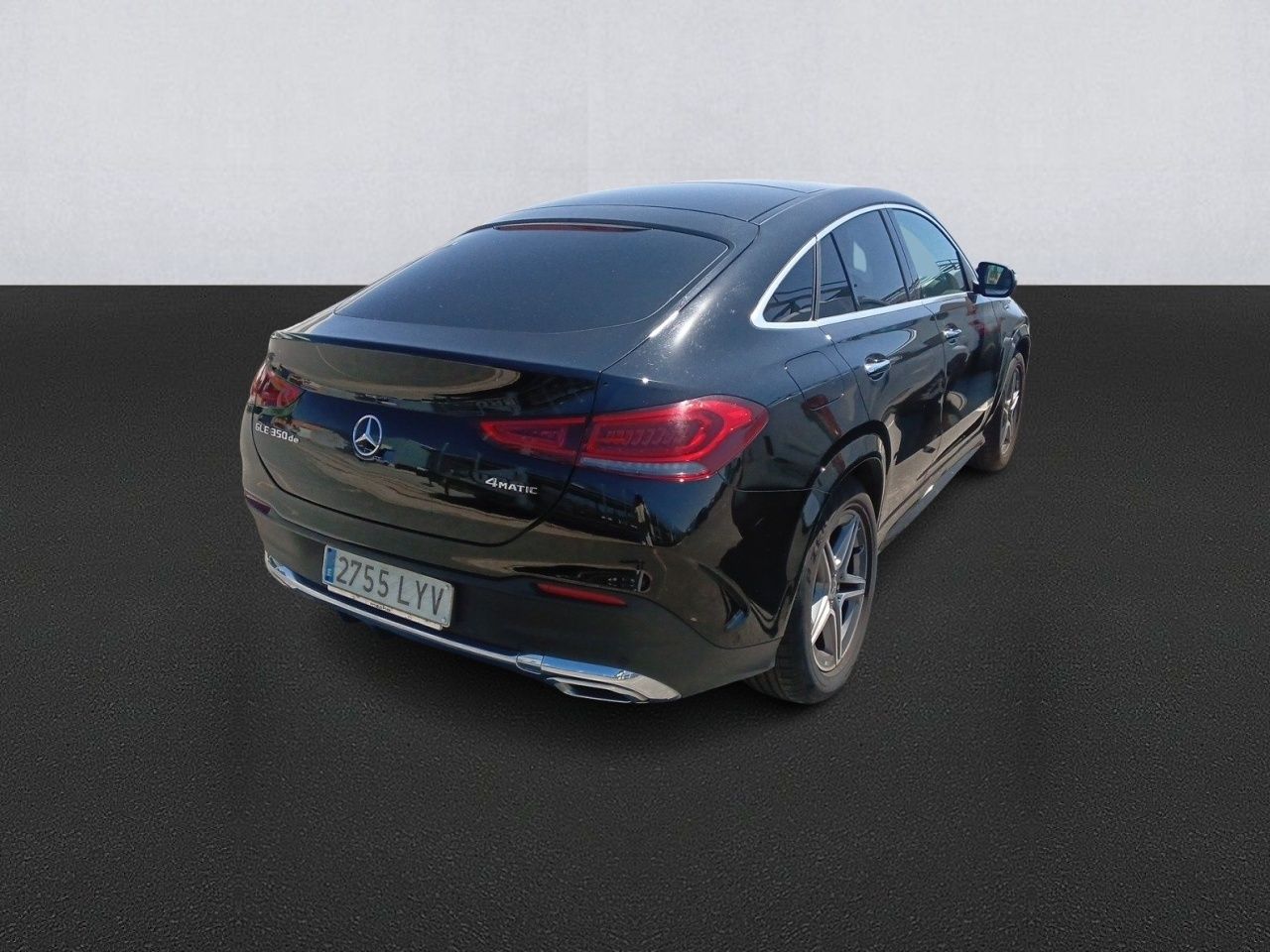 Mercedes Gle Coupe 350 De 4matic (híbrido Enchufable) - Foto 2