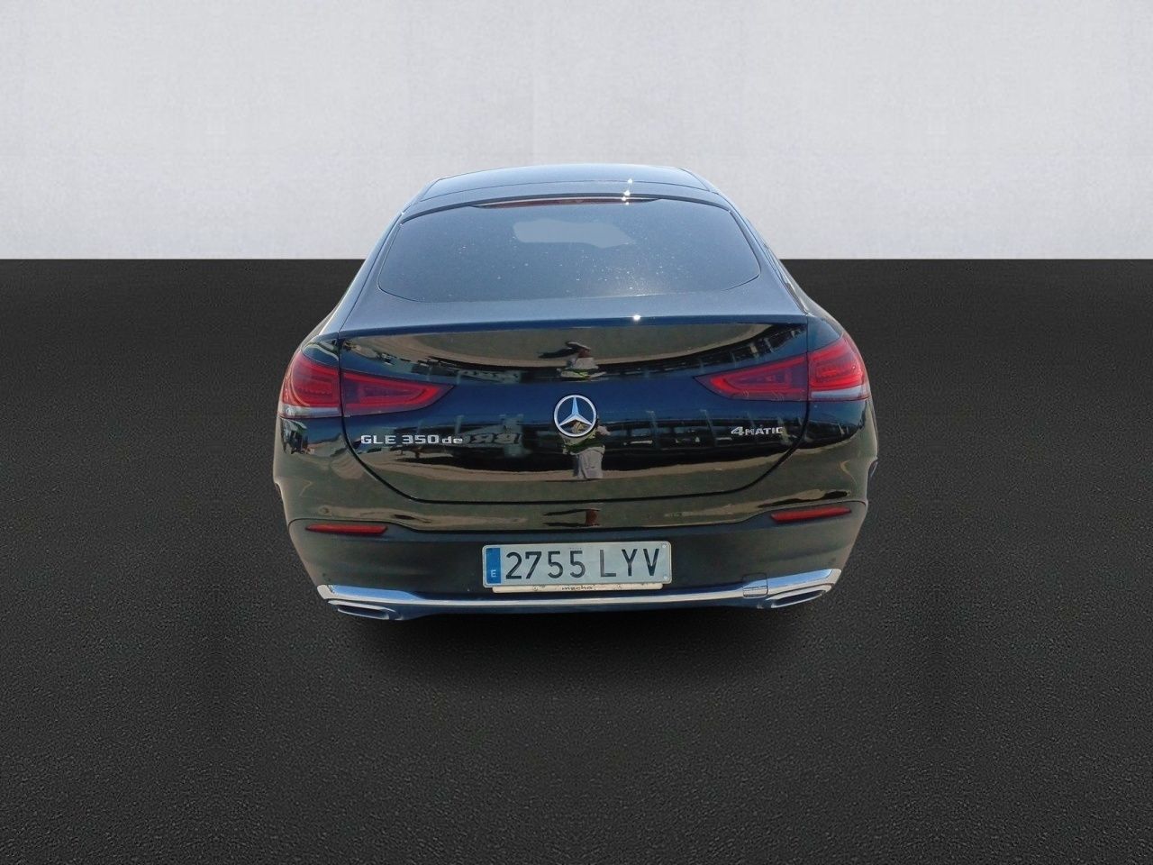 Mercedes Gle Coupe 350 De 4matic (híbrido Enchufable) - Foto 2
