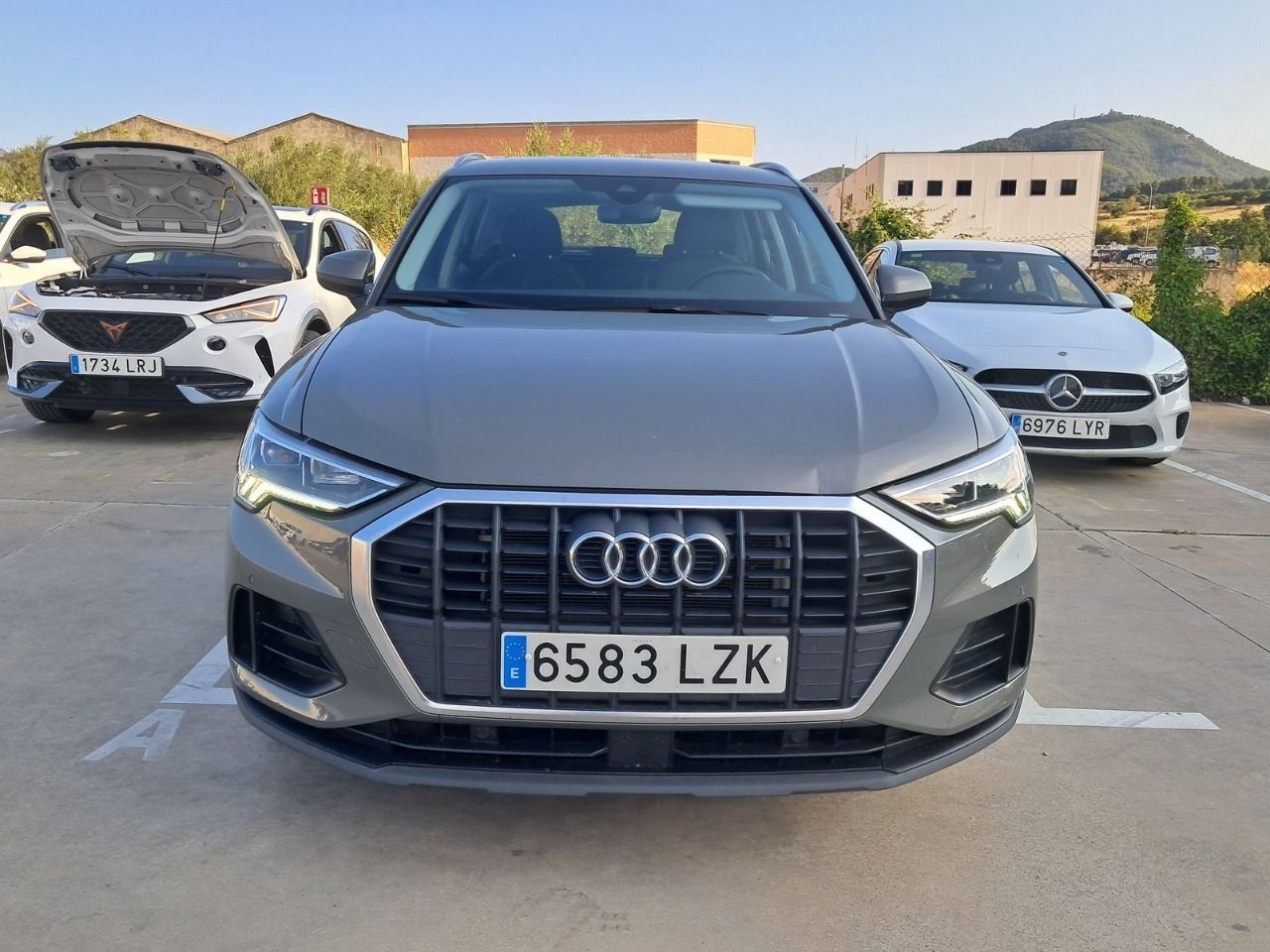 Audi Q3 45 Tfsi E 180kw S Tronic Advanced - Foto 2