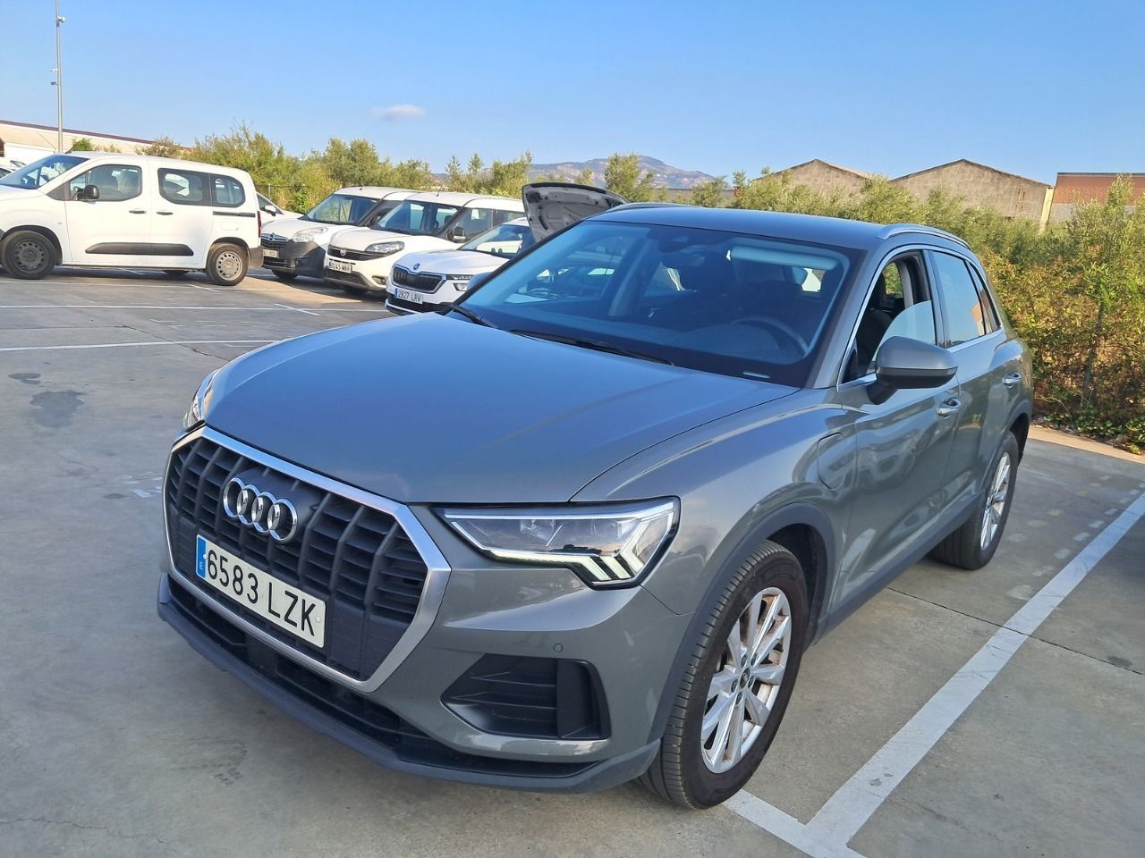 Audi Q3 45 Tfsi E 180kw S Tronic Advanced - Foto 2