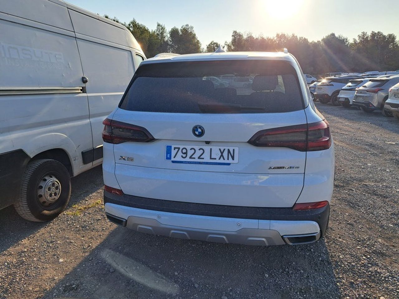 Bmw X5 Xdrive45e - Foto 2