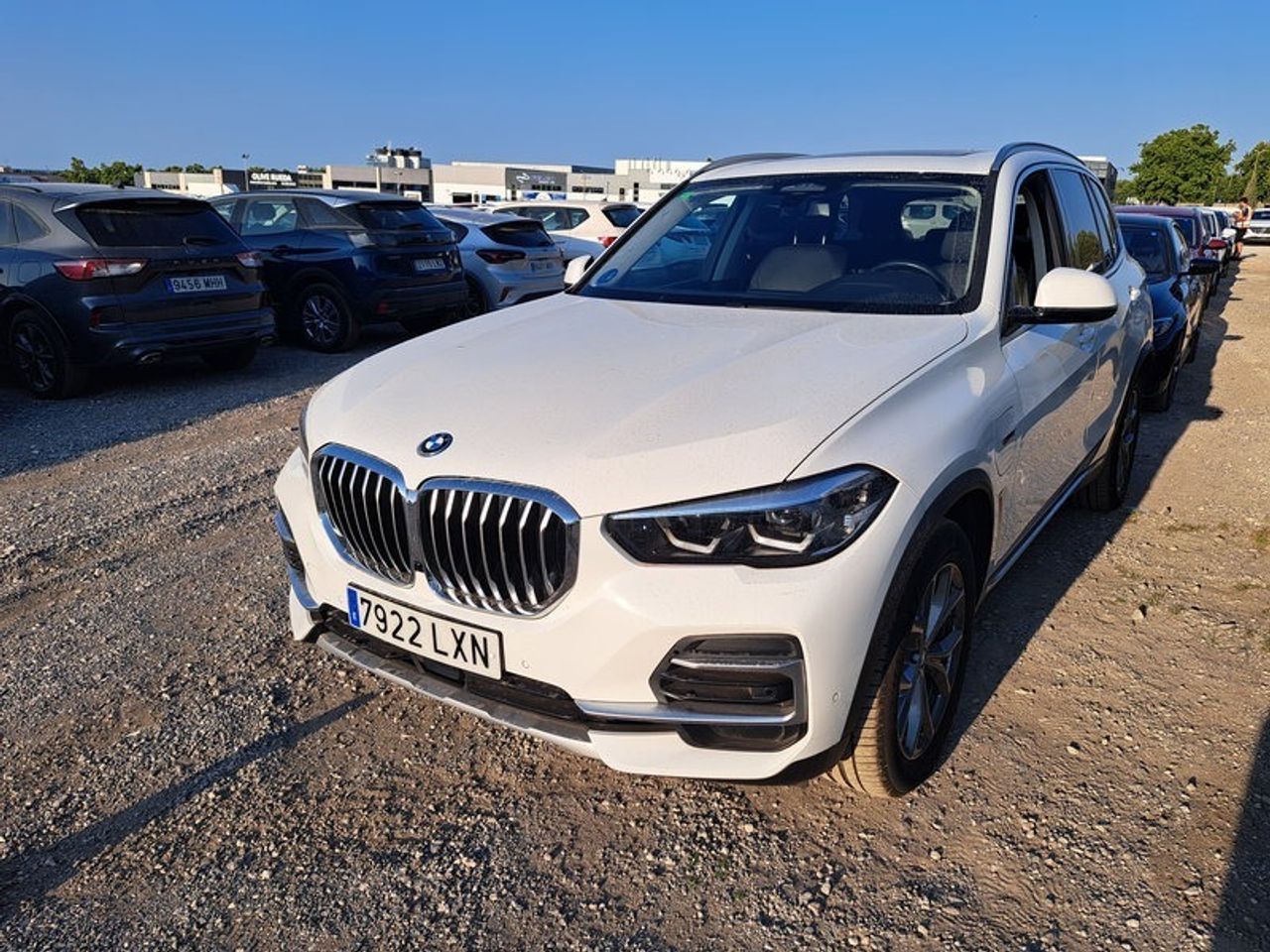 Bmw X5 Xdrive45e - Foto 2