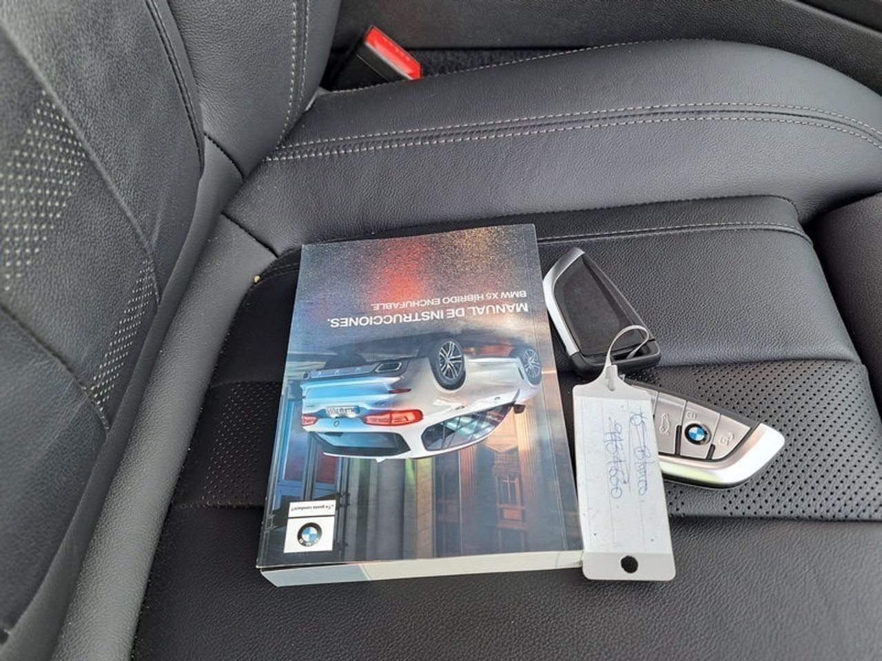 Bmw X5 Xdrive45e - Foto 2