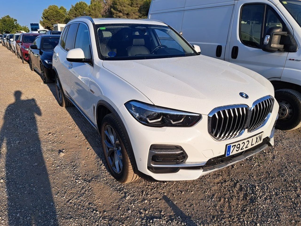 Bmw X5 Xdrive45e - Foto 2