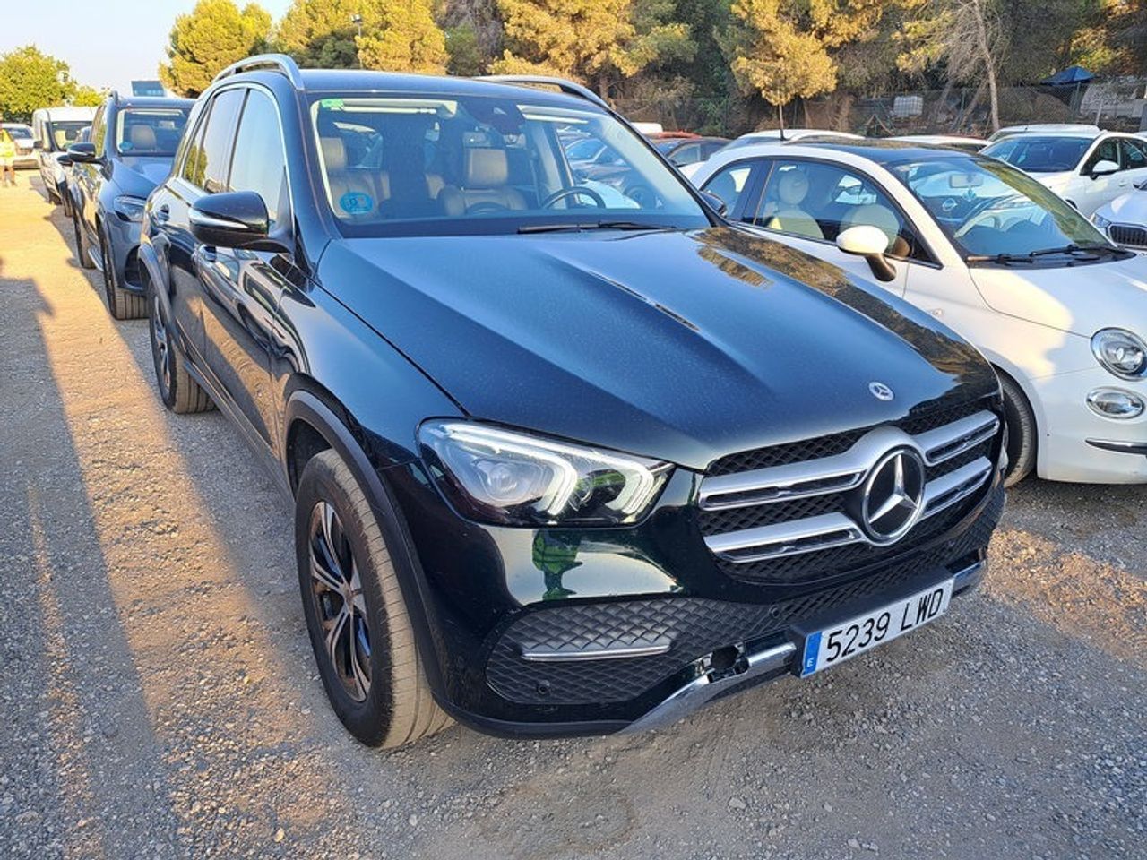 Mercedes Gle 350 E 4matic (híbrido Enchufable) - Foto 2
