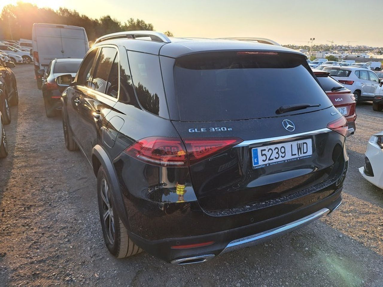 Mercedes Gle 350 E 4matic (híbrido Enchufable) - Foto 2