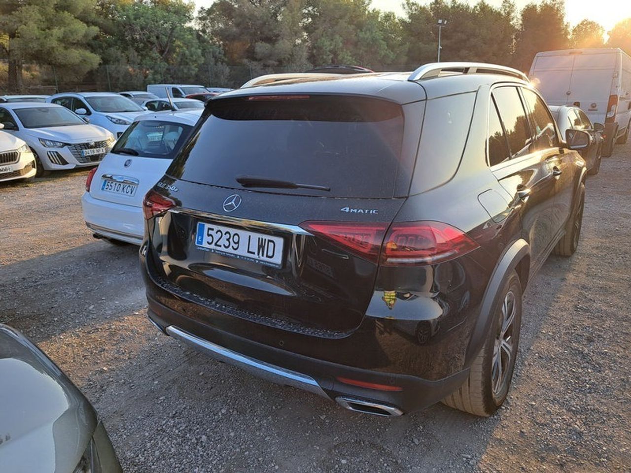 Mercedes Gle 350 E 4matic (híbrido Enchufable) - Foto 2