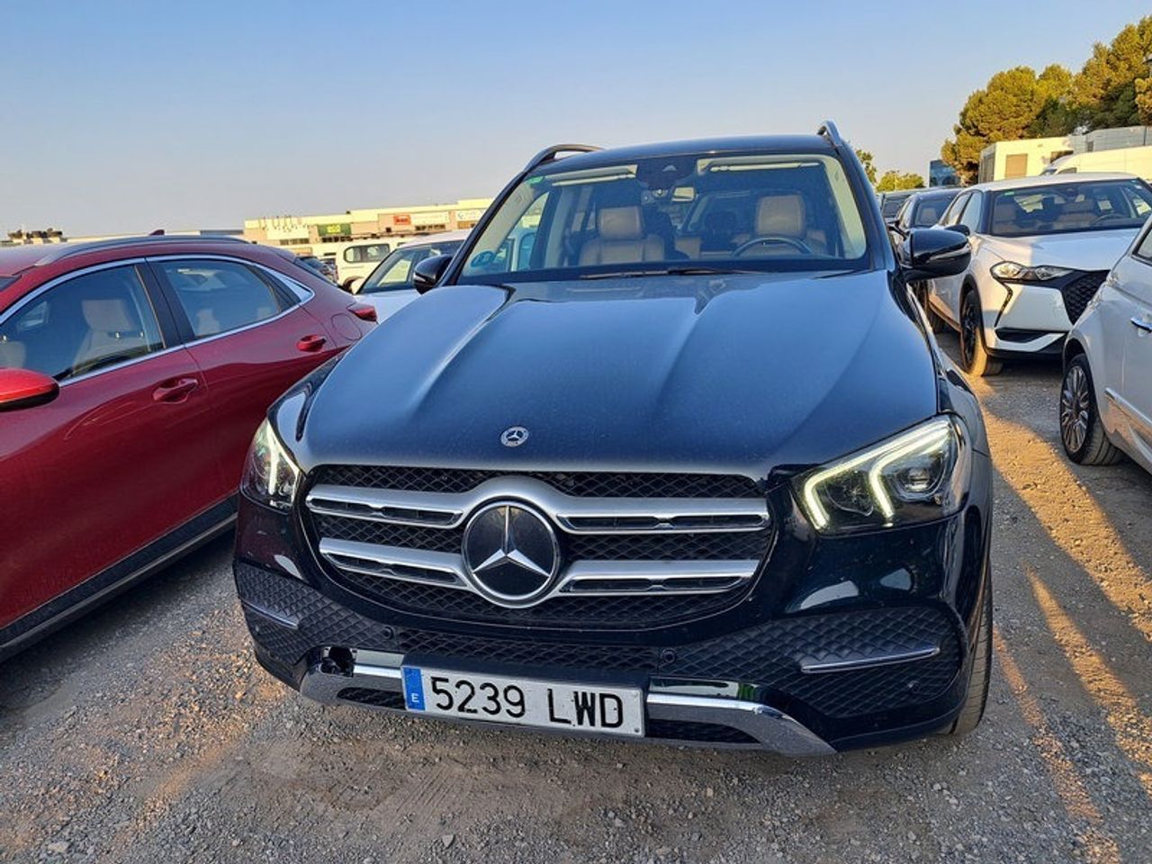 Mercedes Gle 350 E 4matic (híbrido Enchufable) - Foto 2