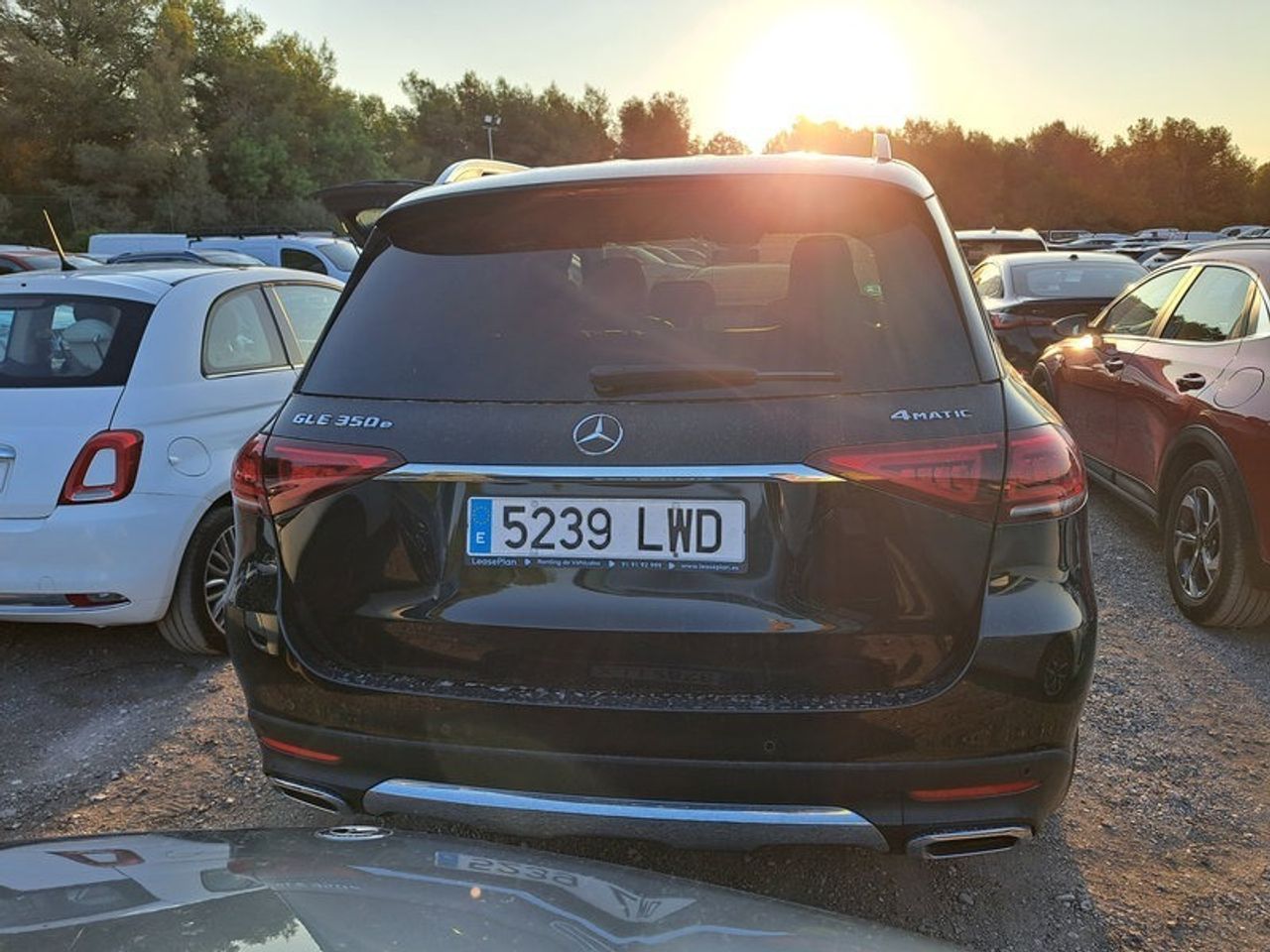 Mercedes Gle 350 E 4matic (híbrido Enchufable) - Foto 2