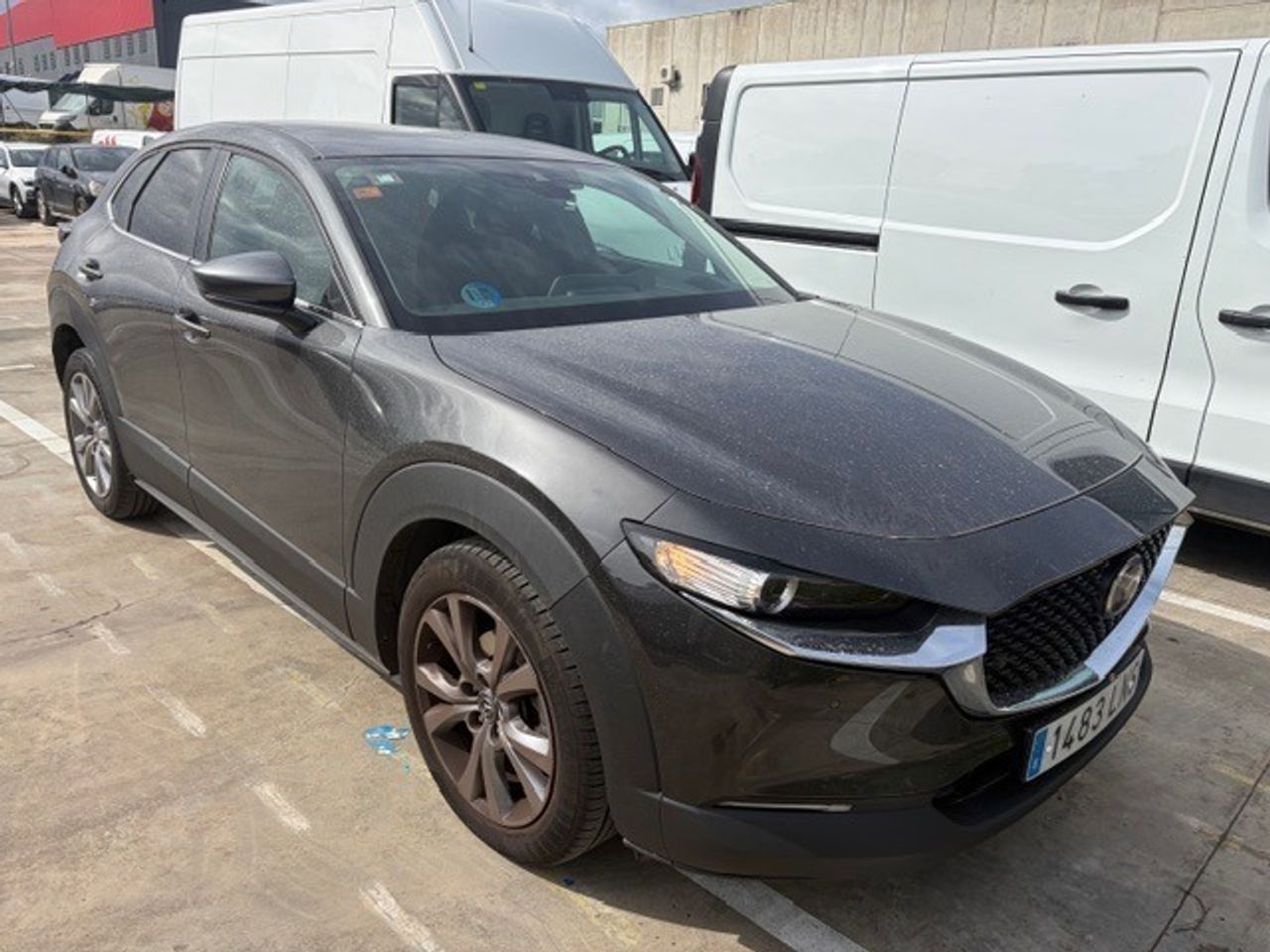 Mazda Cx-30 E-skyactiv-g 2.0 90 Kw 2wd Evolution - Foto 2