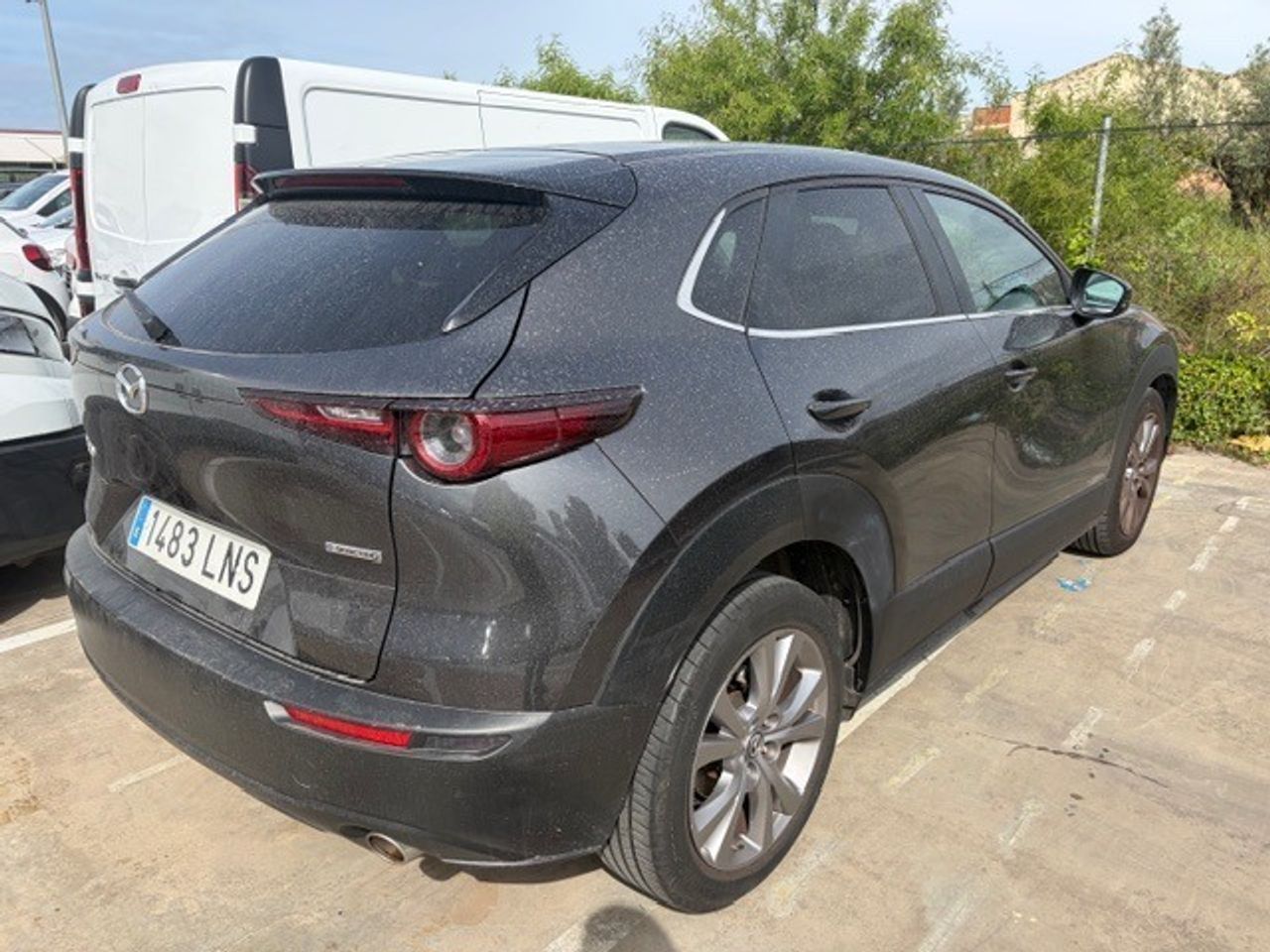 Mazda Cx-30 E-skyactiv-g 2.0 90 Kw 2wd Evolution - Foto 2