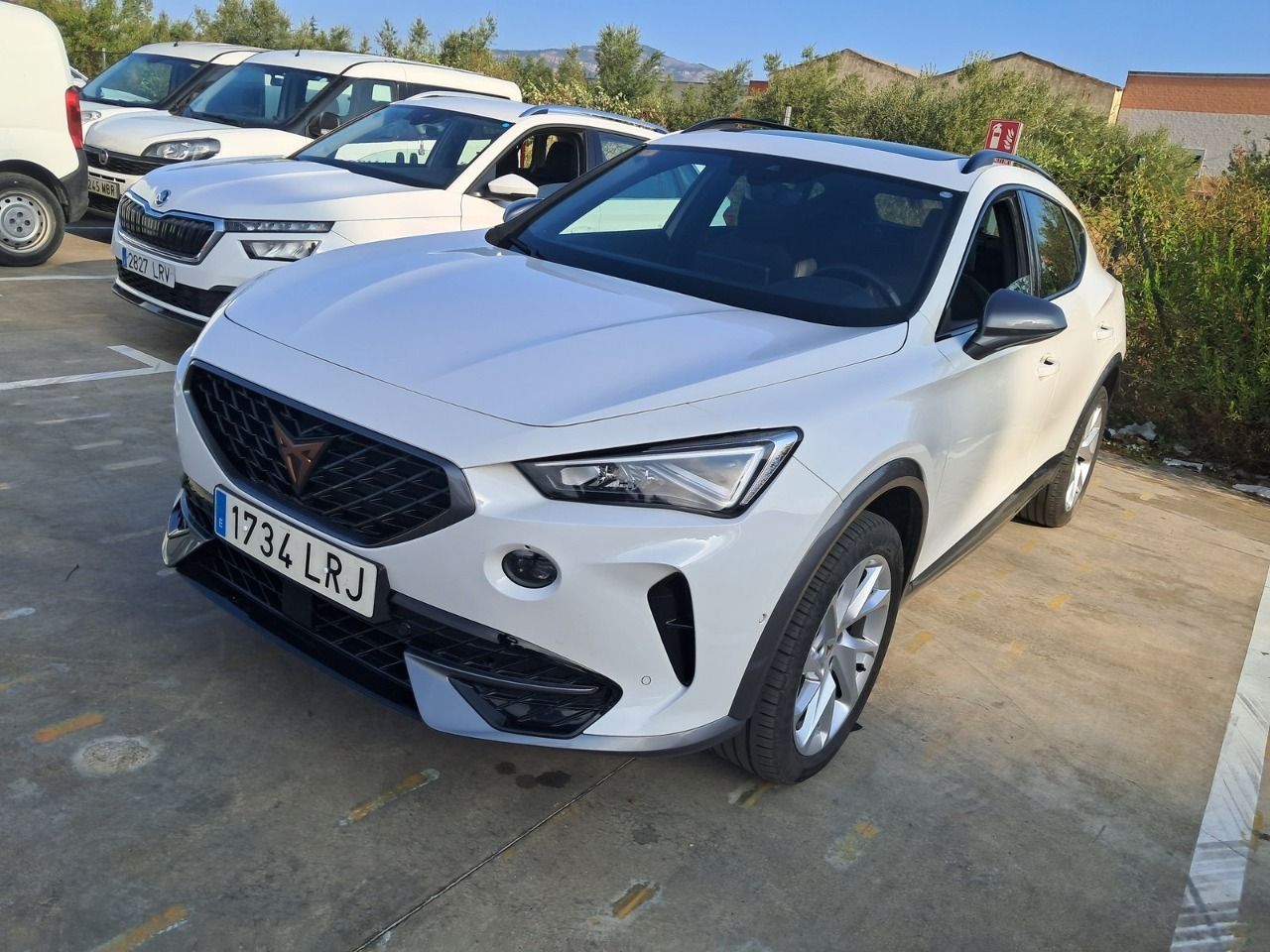 Cupra Formentor 1.5 Tsi 110kw (150 Cv) Dsg - Foto 2