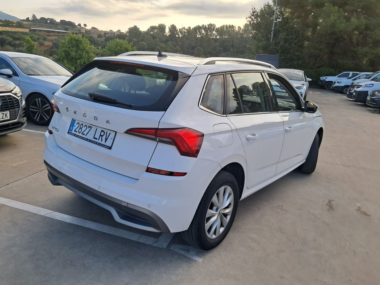 Skoda Kamiq 1.0 Tsi 81kw (110cv) Dsg Ambition - Foto 2