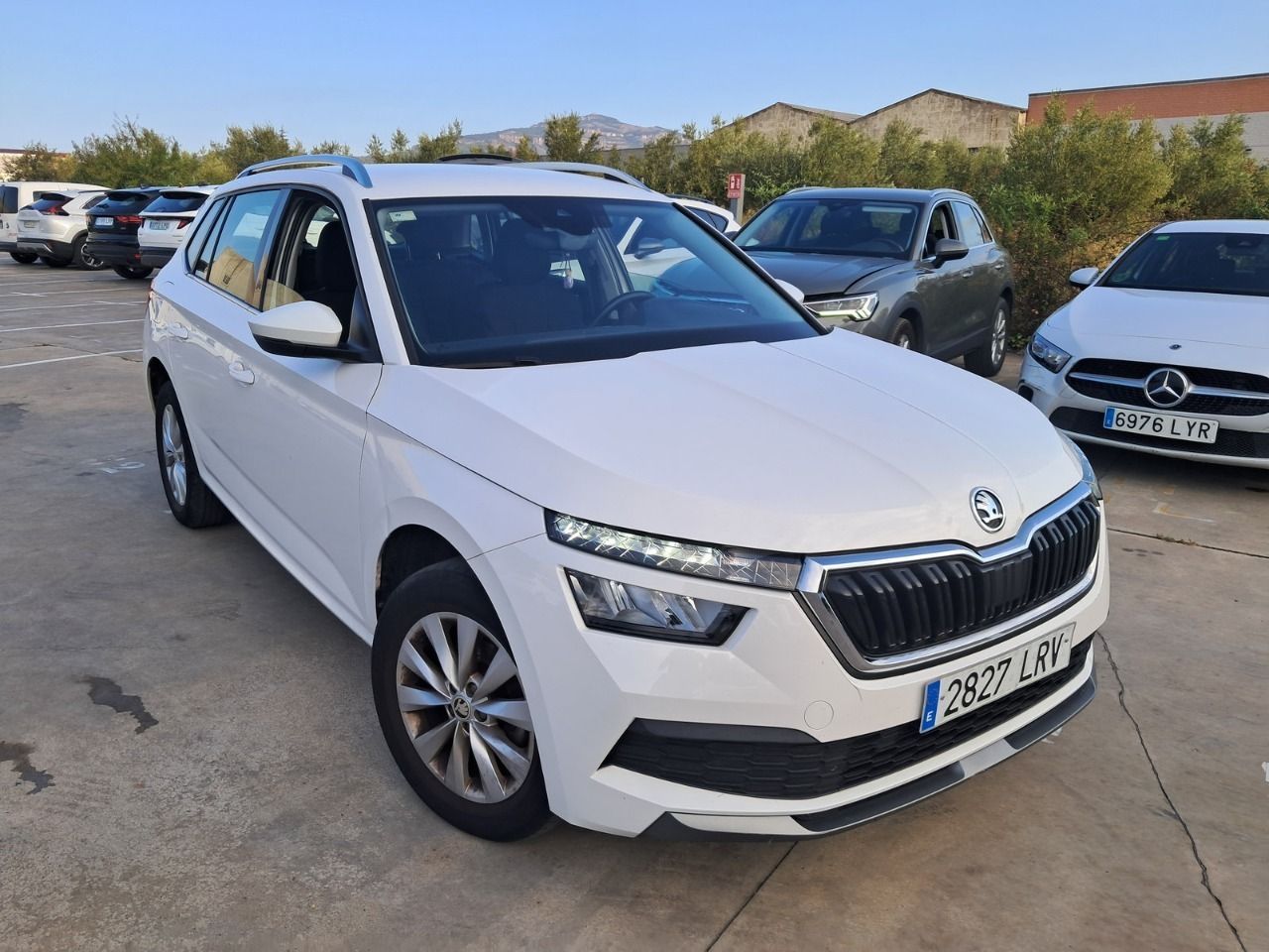 Skoda Kamiq 1.0 Tsi 81kw (110cv) Dsg Ambition - Foto 2