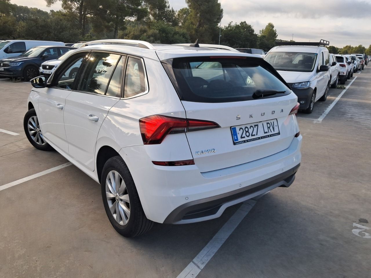 Skoda Kamiq 1.0 Tsi 81kw (110cv) Dsg Ambition - Foto 2