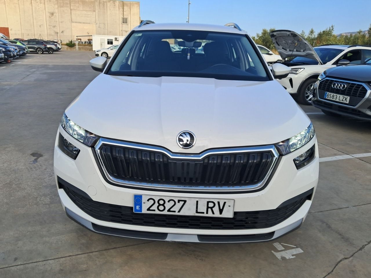 Skoda Kamiq 1.0 Tsi 81kw (110cv) Dsg Ambition - Foto 2