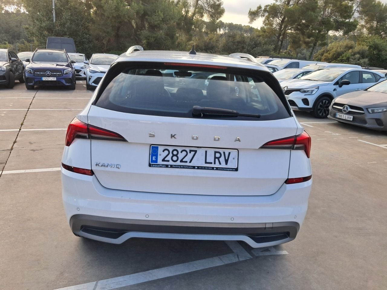 Skoda Kamiq 1.0 Tsi 81kw (110cv) Dsg Ambition - Foto 2