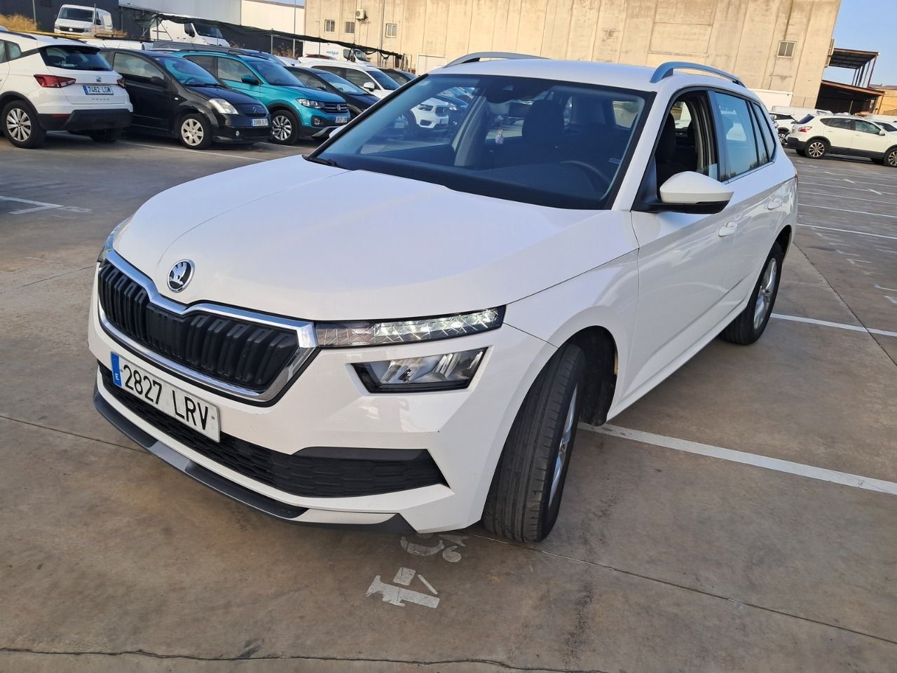Skoda Kamiq 1.0 Tsi 81kw (110cv) Dsg Ambition - Foto 2
