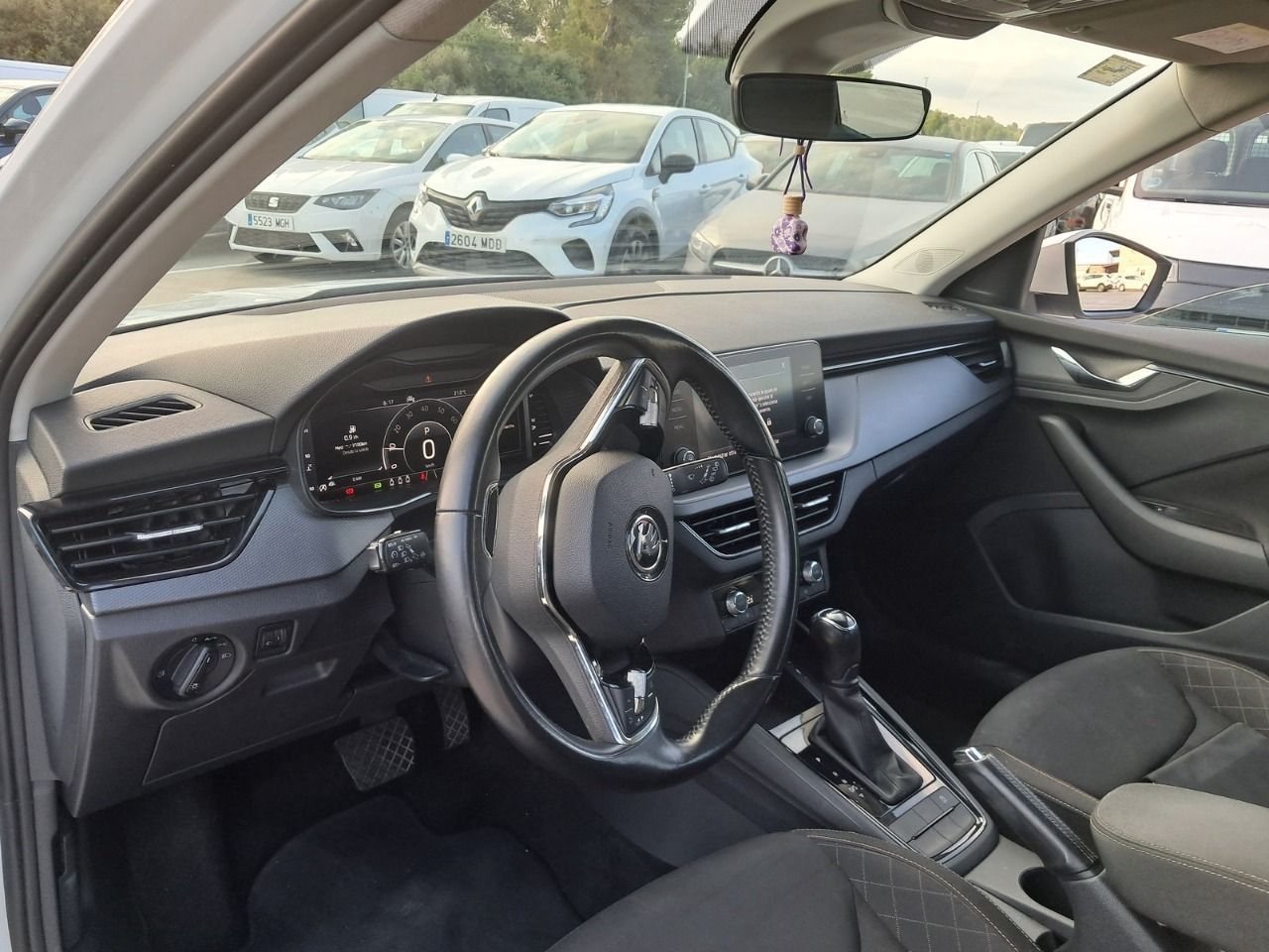 Skoda Kamiq 1.0 Tsi 81kw (110cv) Dsg Ambition - Foto 2