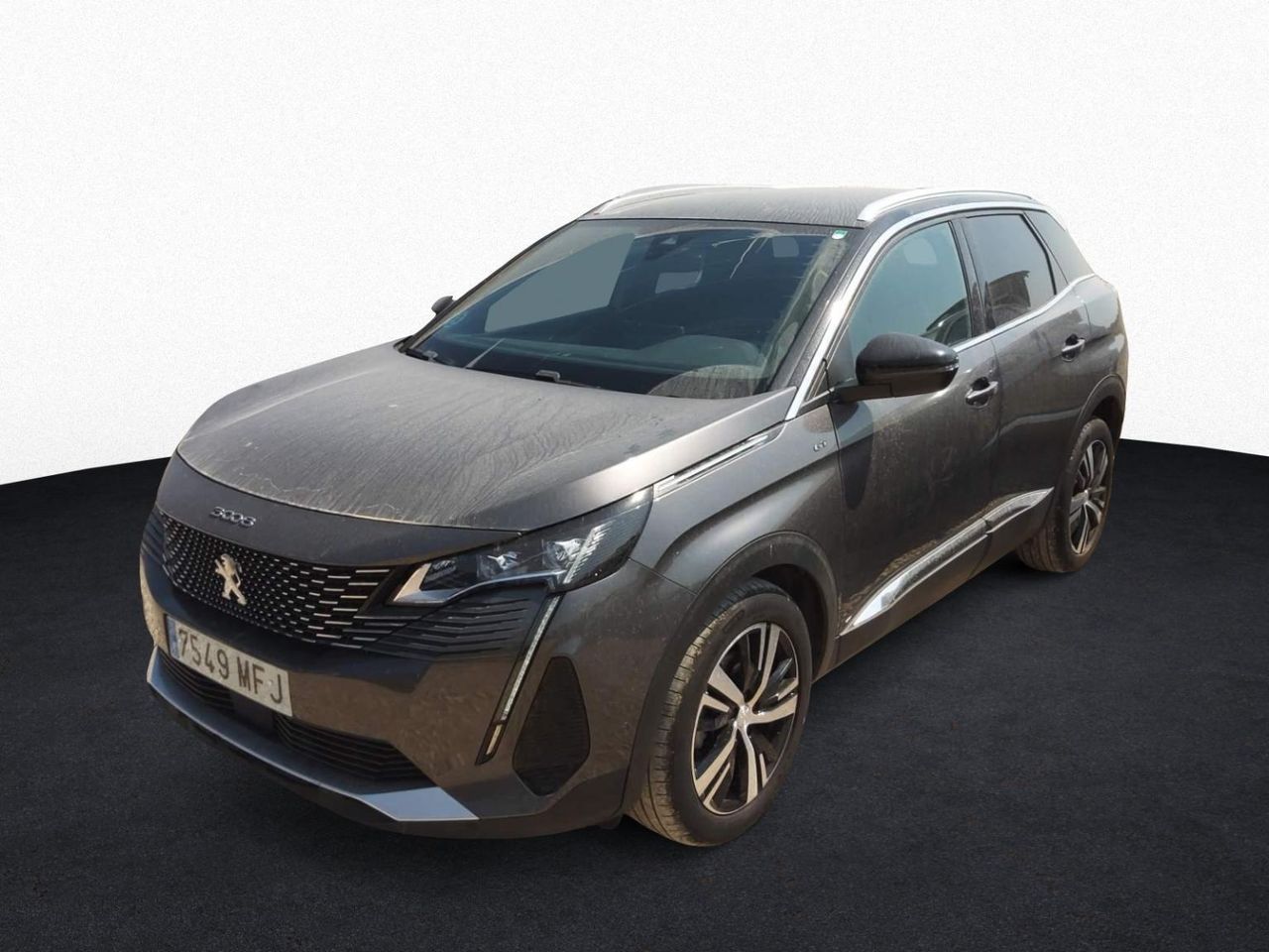 Peugeot 3008 1.5 Bluehdi 96kw S&s Gt Eat8 - Foto 2