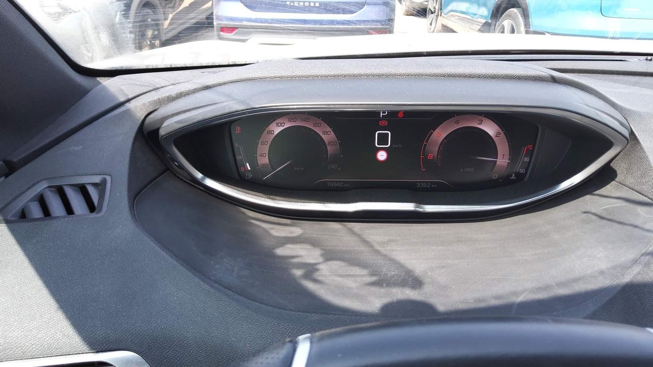 Peugeot 3008 1.5 Bluehdi 96kw S&s Gt Eat8 - Foto 2