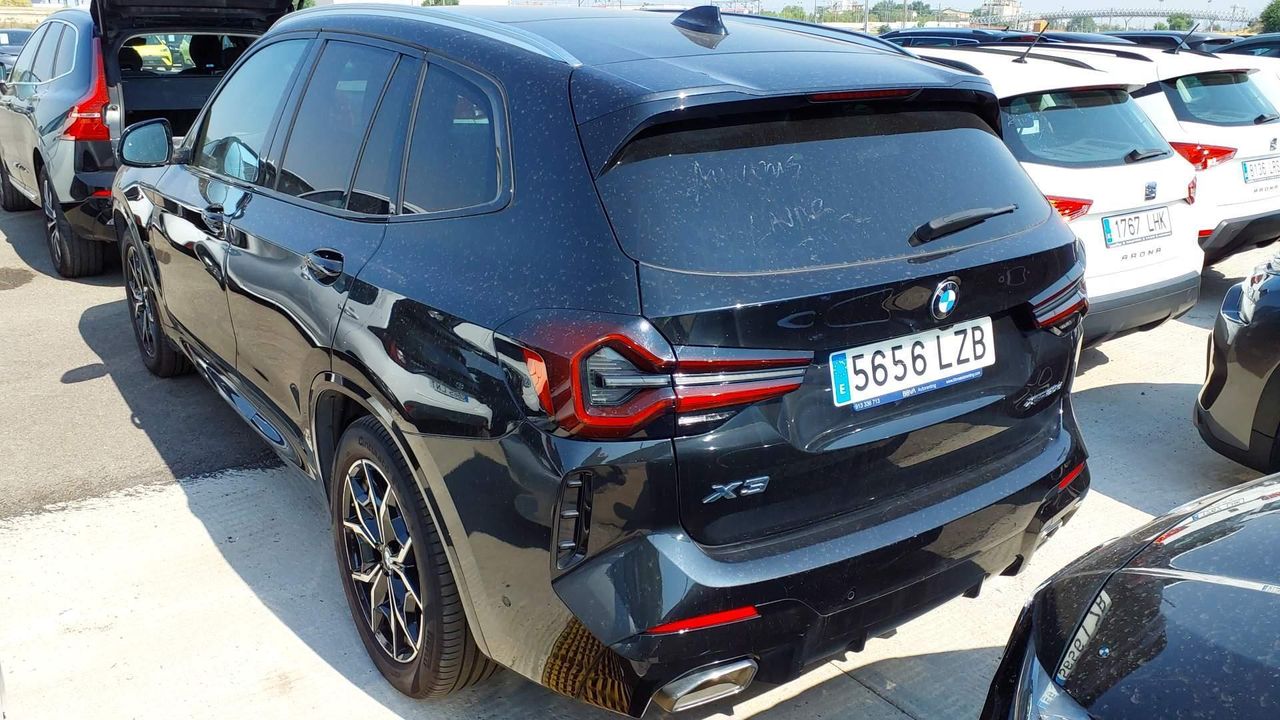 Bmw X3 Xdrive20d Xline - Foto 2