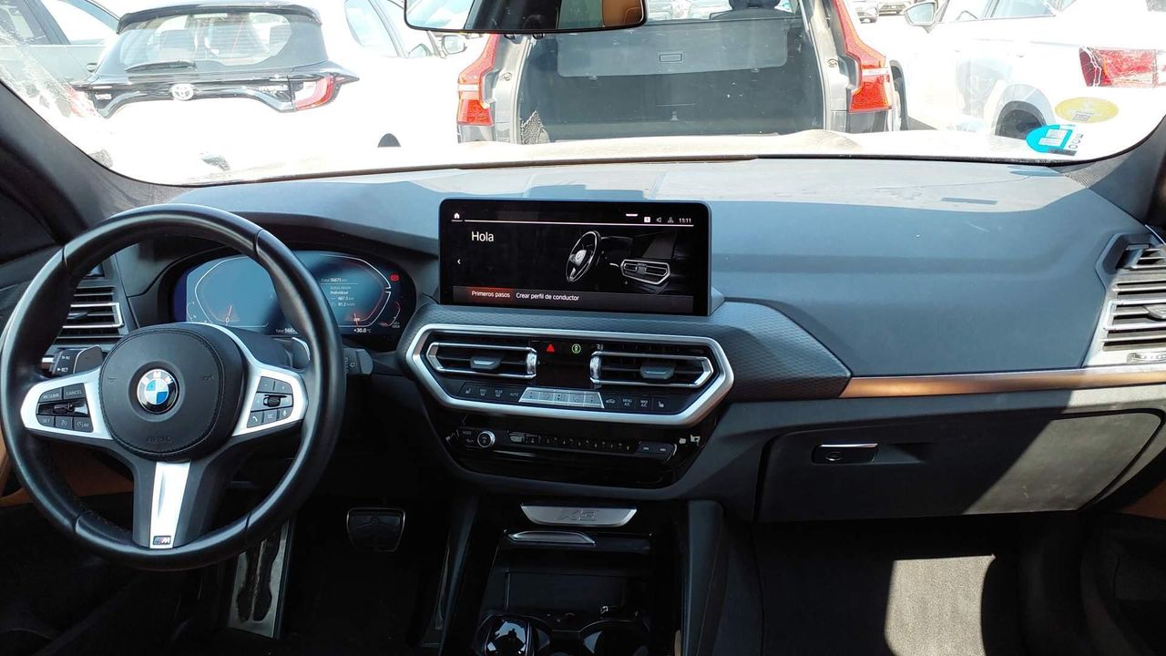 Bmw X3 Xdrive20d Xline - Foto 2