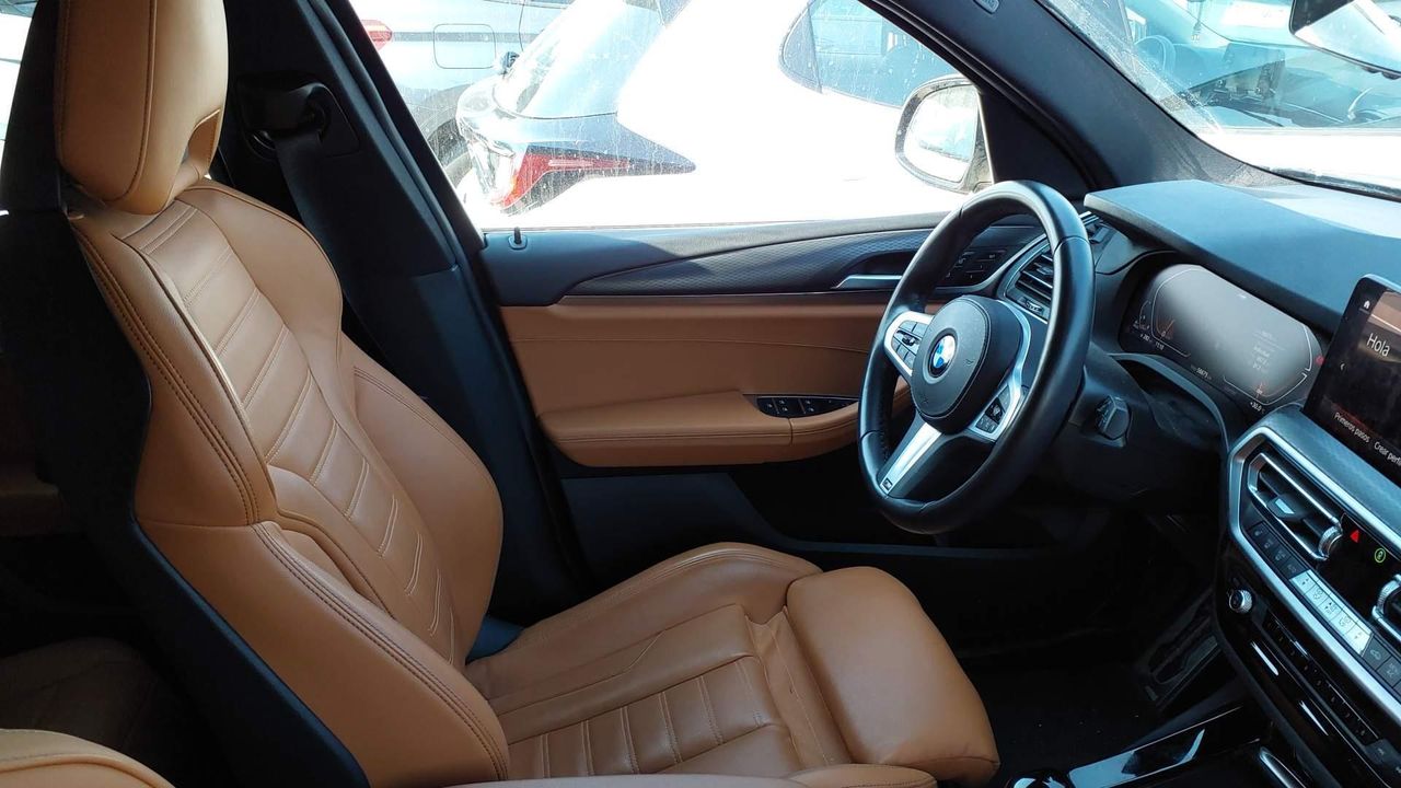 Bmw X3 Xdrive20d Xline - Foto 2